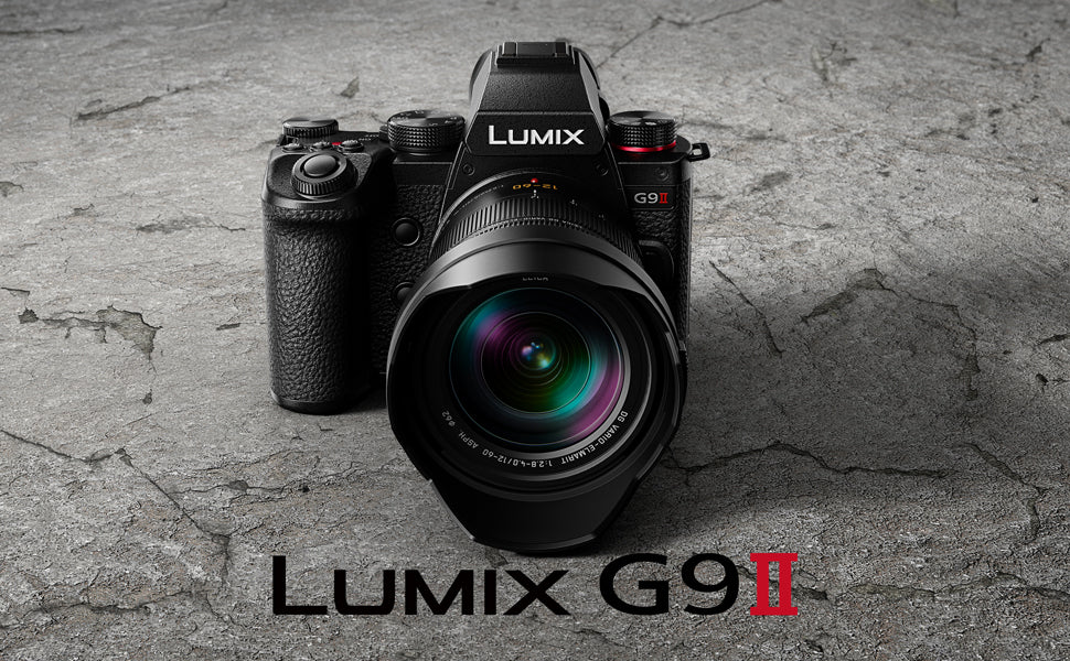 The LUMIX G9II Capture the Decisive Moment