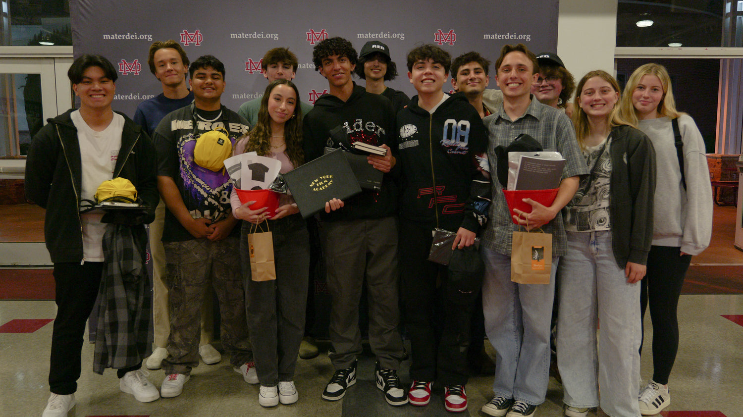 Mater Dei High School Launches Inaugural Monarch Film Fest to Showcase Rising Filmmaking Talent