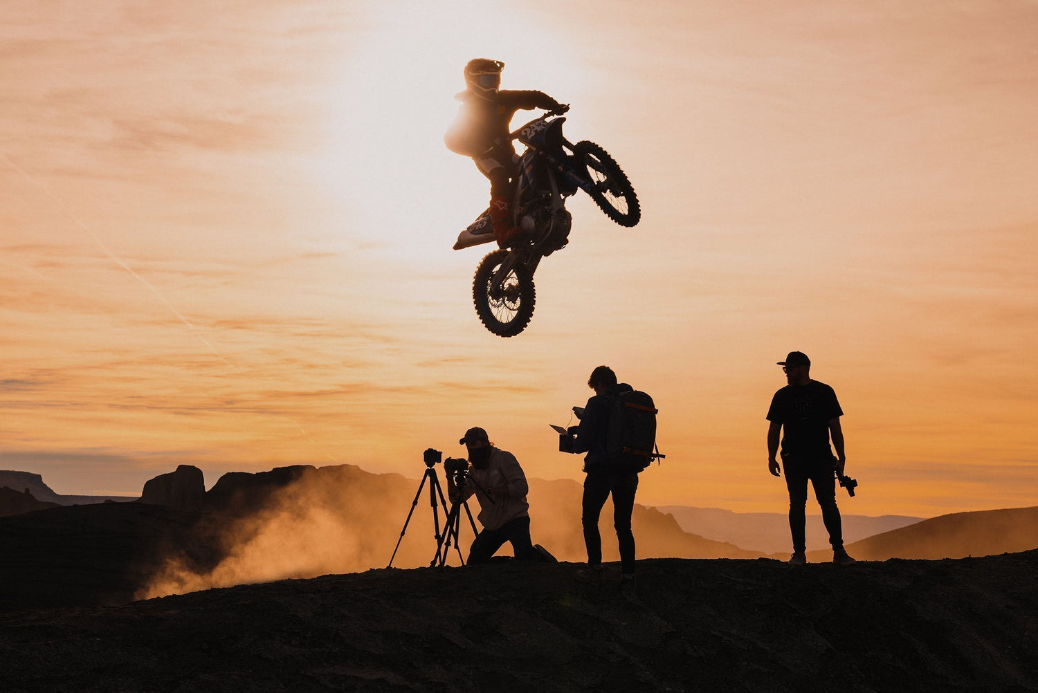 Pushing the GH7 to Its Limits: A Creator-Led Adventure in the Utah Desert