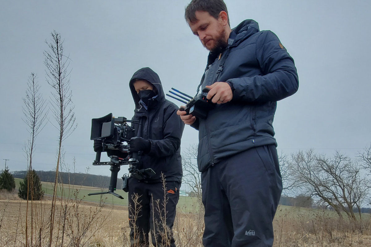 Carissa Dorson Crafts Distinctive Visuals For Feature Film "Things Will Be Different"