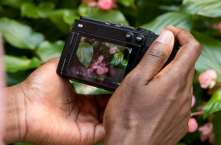 Why the LUMIX S9 with S 28-200mm Lens (H Kit) is the Perfect Travel Camera Kit