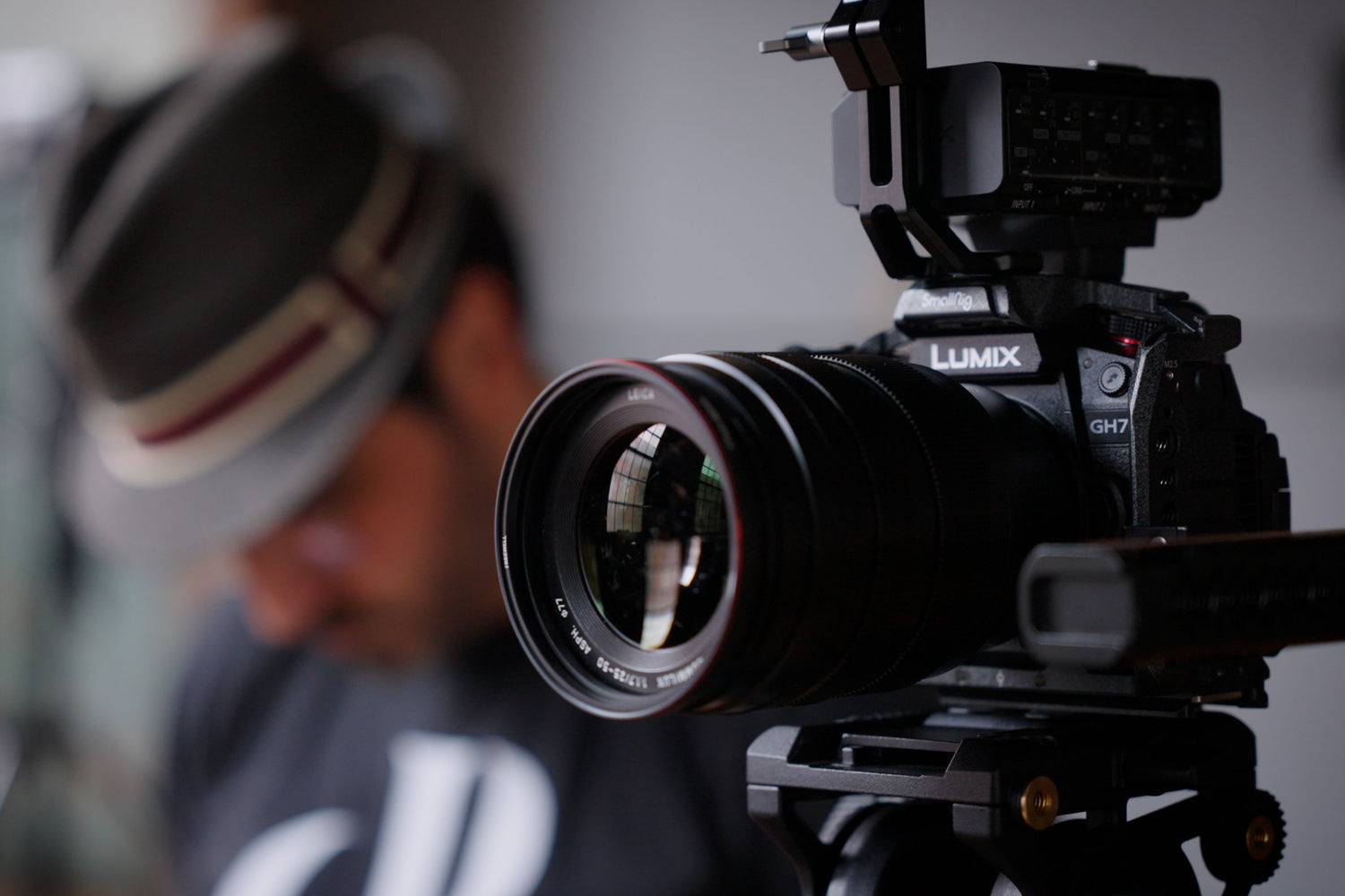 GH7: Sherif Mokbel captures "Rising From Ash" in ProRes RAW and 32-bit float in-camera