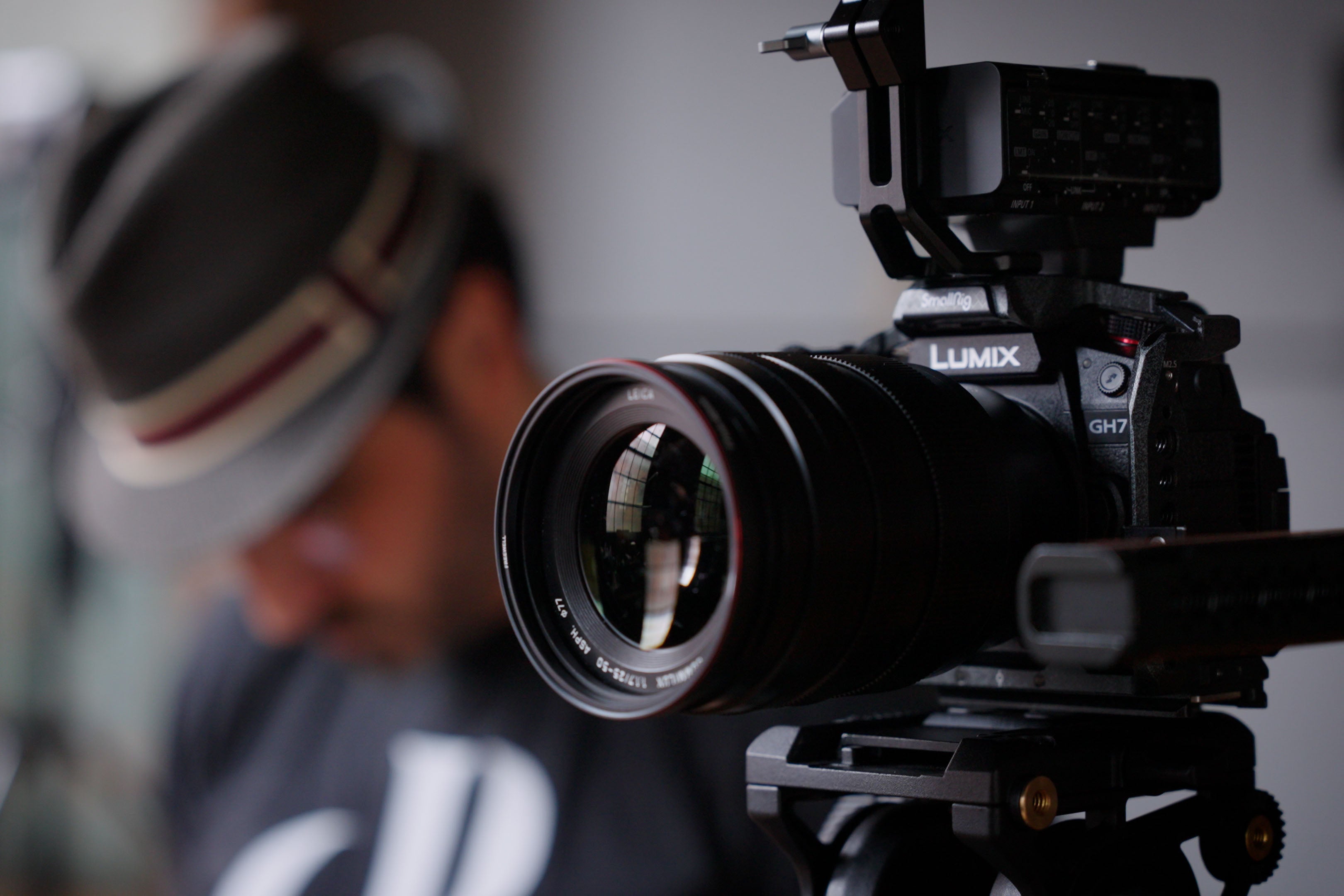 GH7: Sherif Mokbel captures "Rising From Ash" in ProRes RAW and 32-bit float in-camera