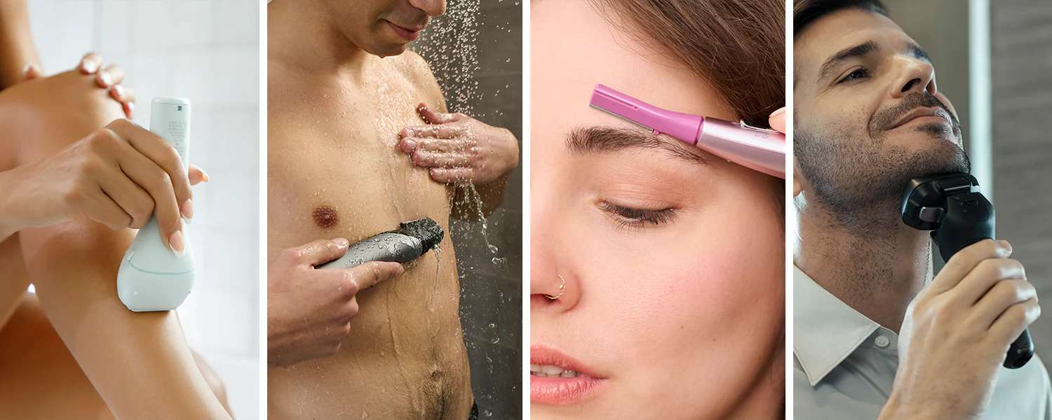 Shaving & Grooming