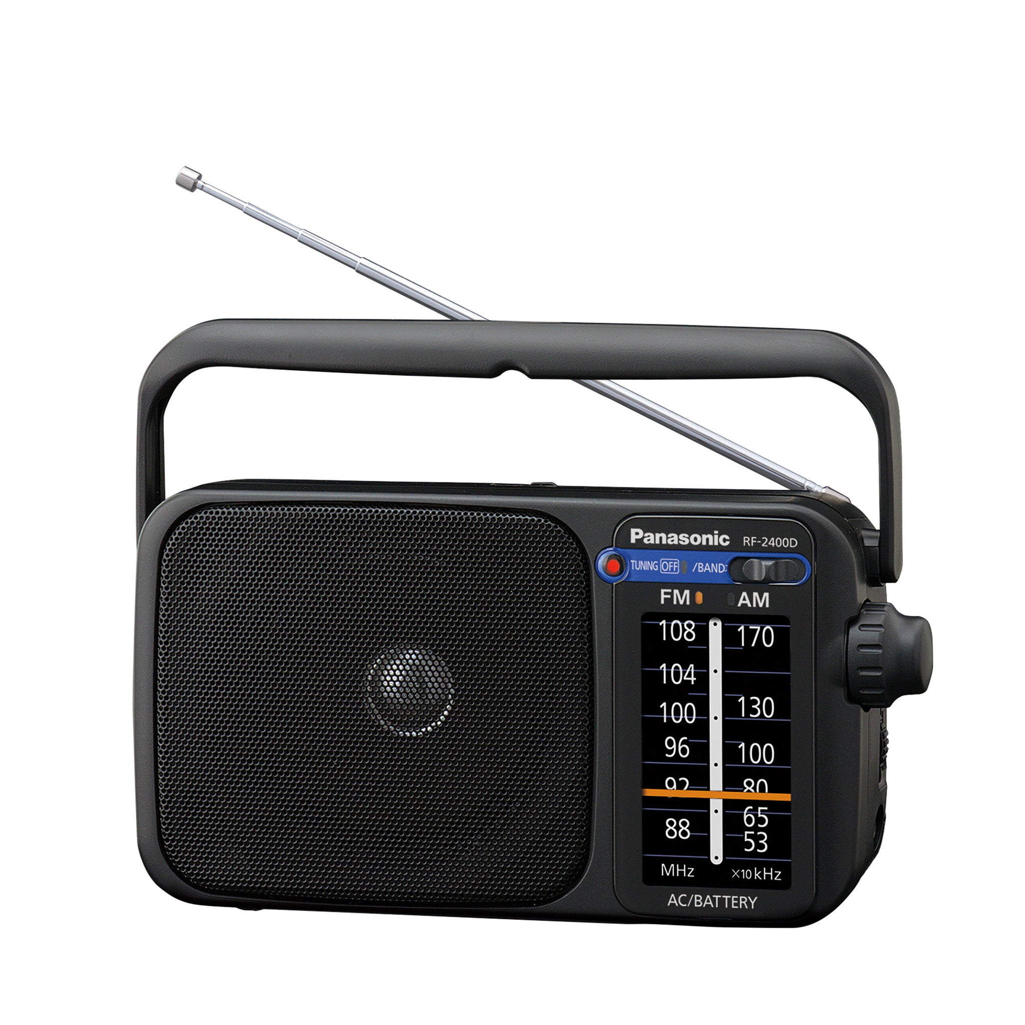 Portable AM / FM Radio