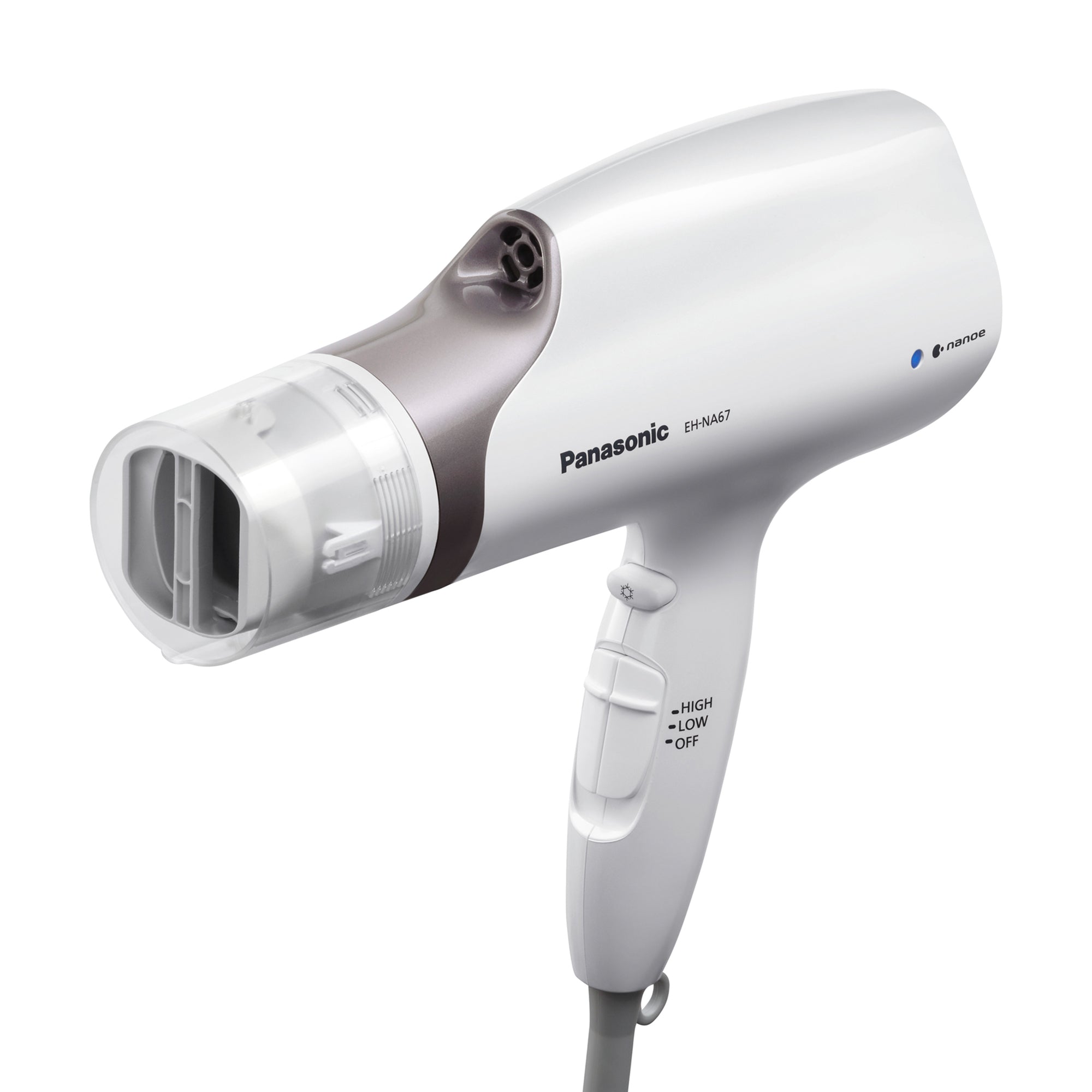 nanoe™ Hair Dryer with Oscillating Quick-Dry Nozzle