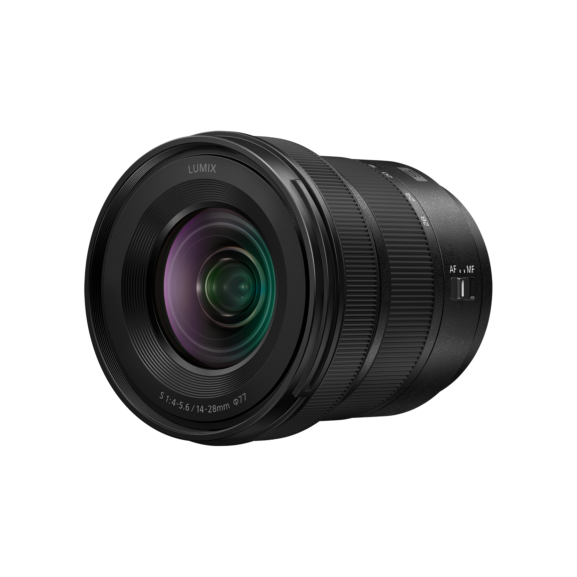 S Series 14-28mm F4-5.6 L-Mount Lens