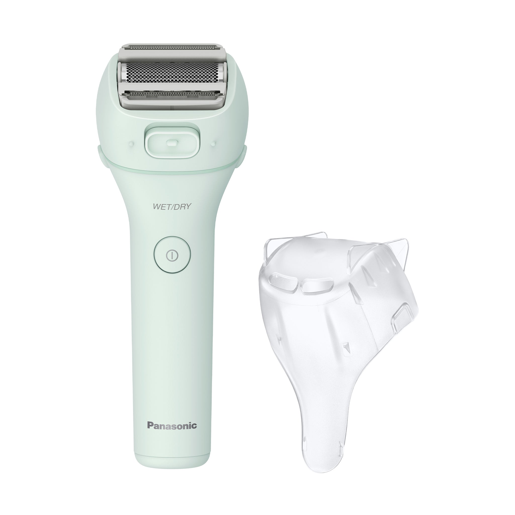 Panasonic 3-Blade Women's Electric Shaver with Pop-Up Trimmer - ES