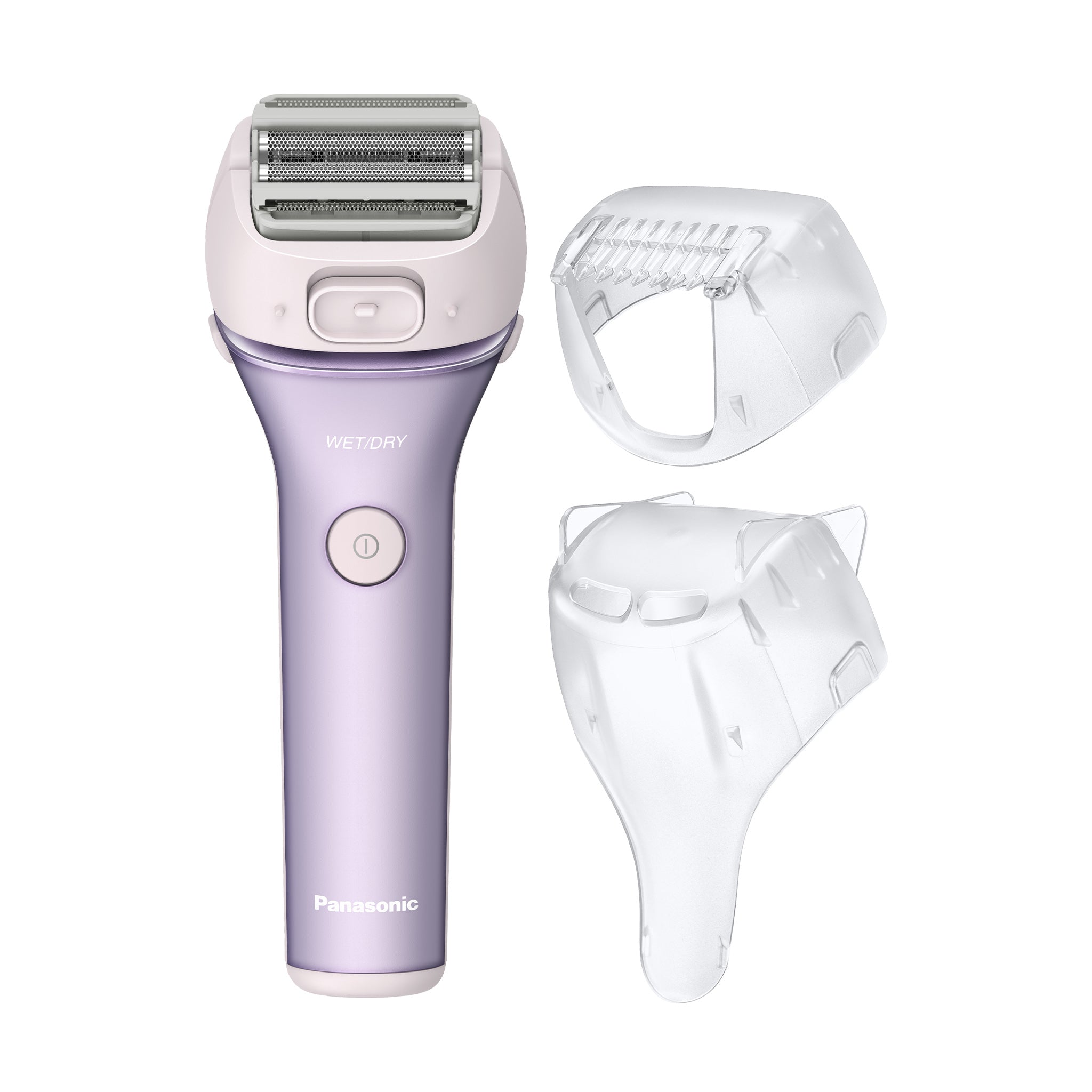 Panasonic 4-Blade Women's Electric Shaver with Pop-Up Trimmer and 