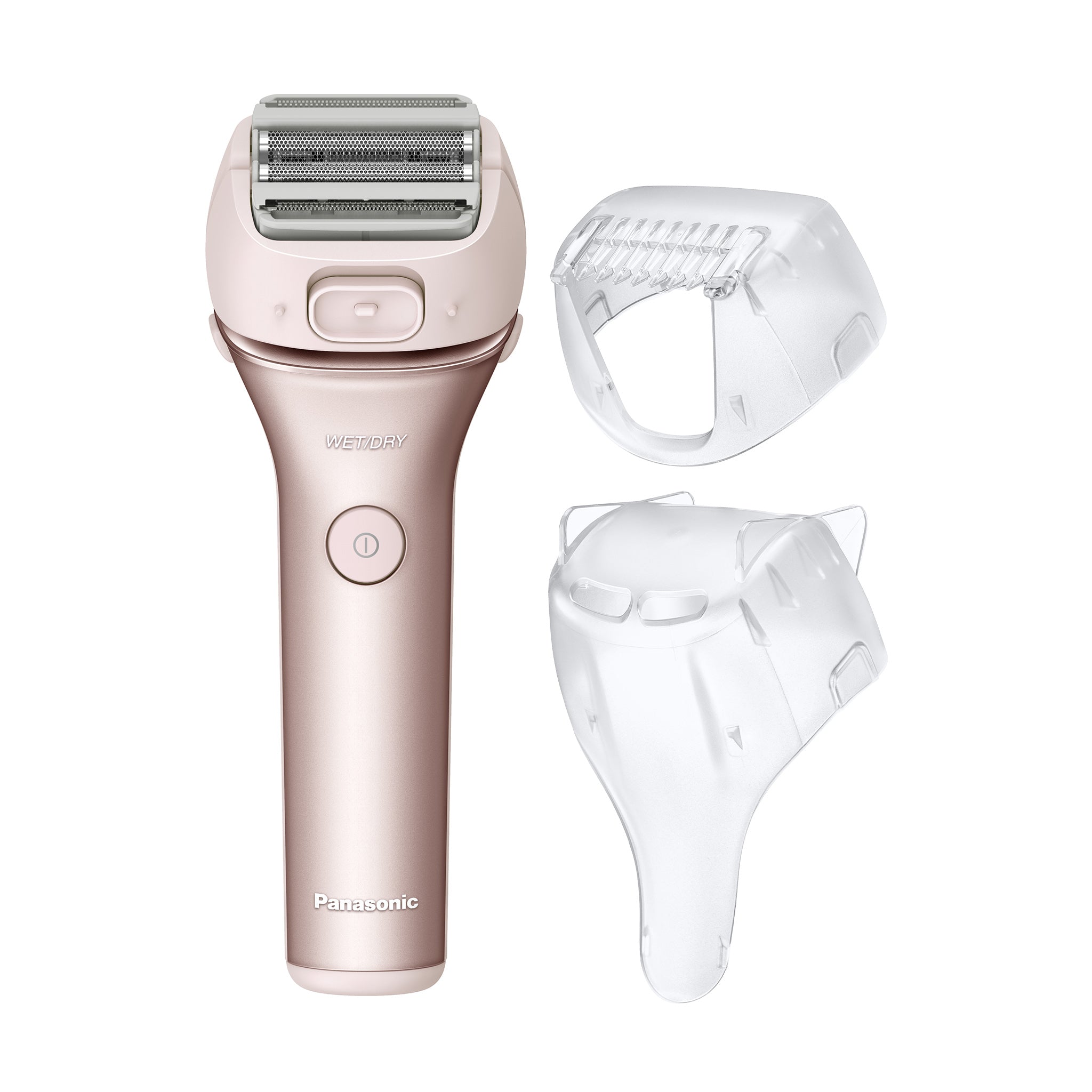 4-Blade Women's Electric Shaver + Bikini Attachment