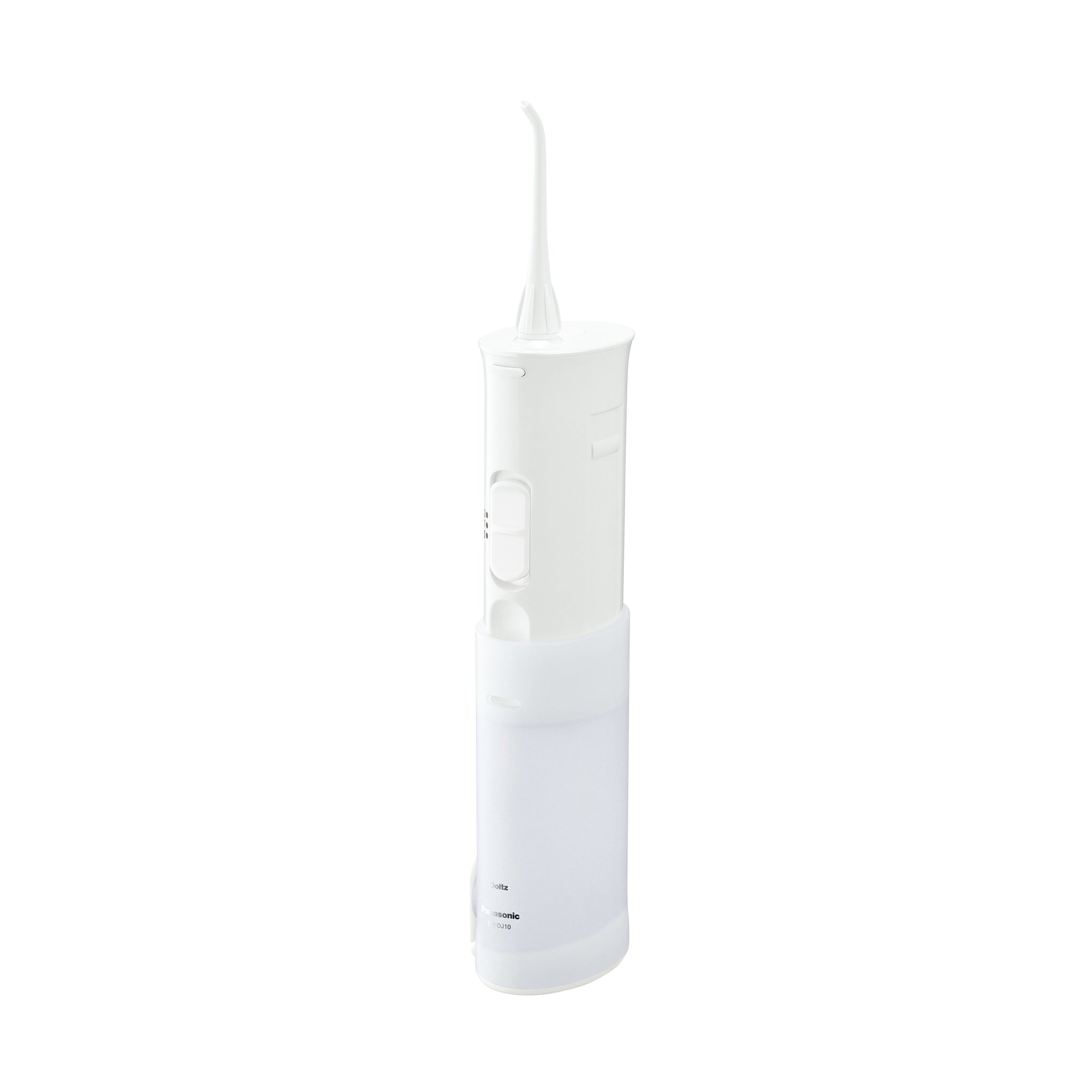 Panasonic Portable Cordless Water Flosser - EW-DJ10-W