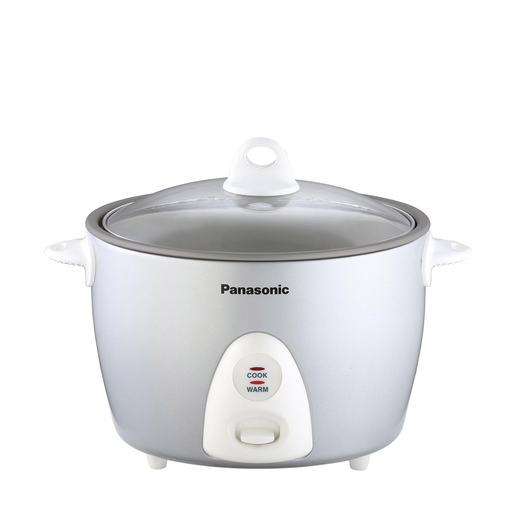 Panasonic Rice and Grain Cooker with 5 Cup Uncooked Rice Capacity