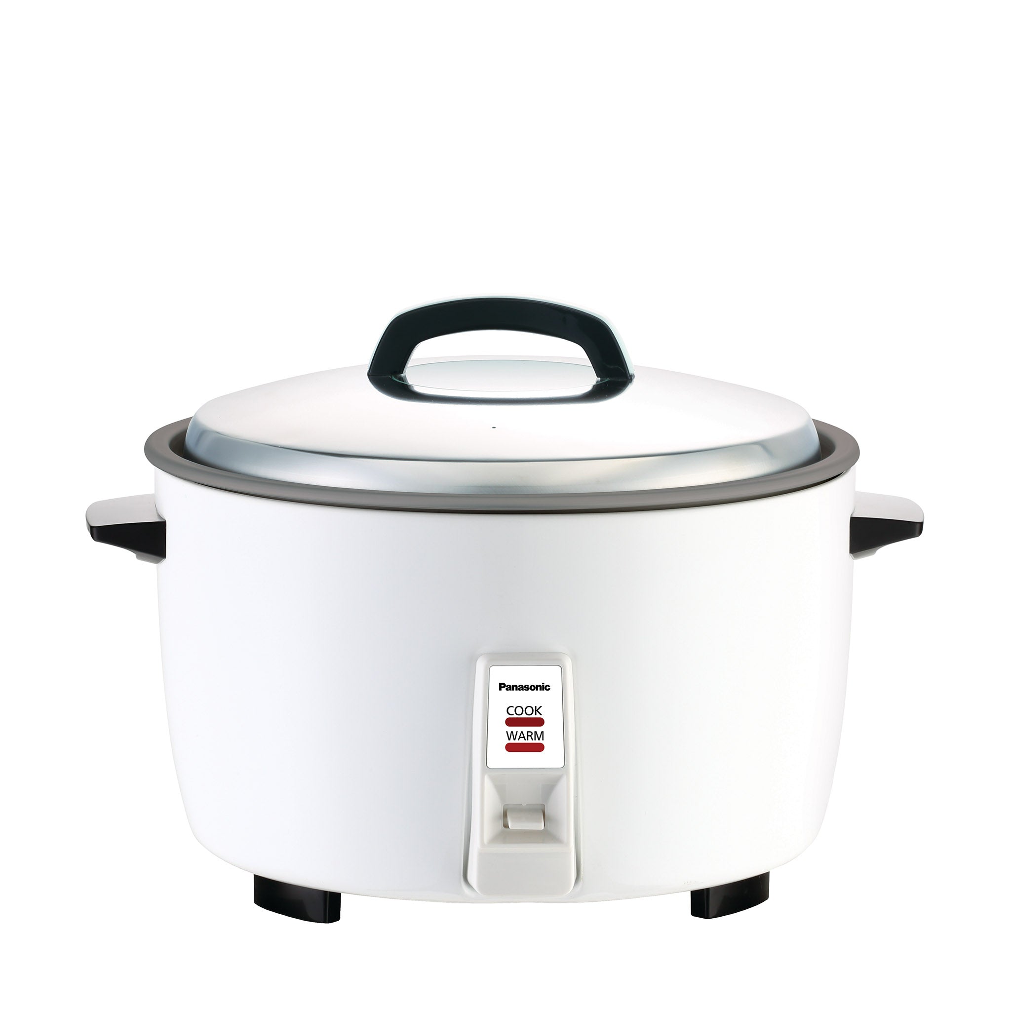 Panasonic Rice and Grain Cooker with 5 Cup Uncooked Rice Capacity