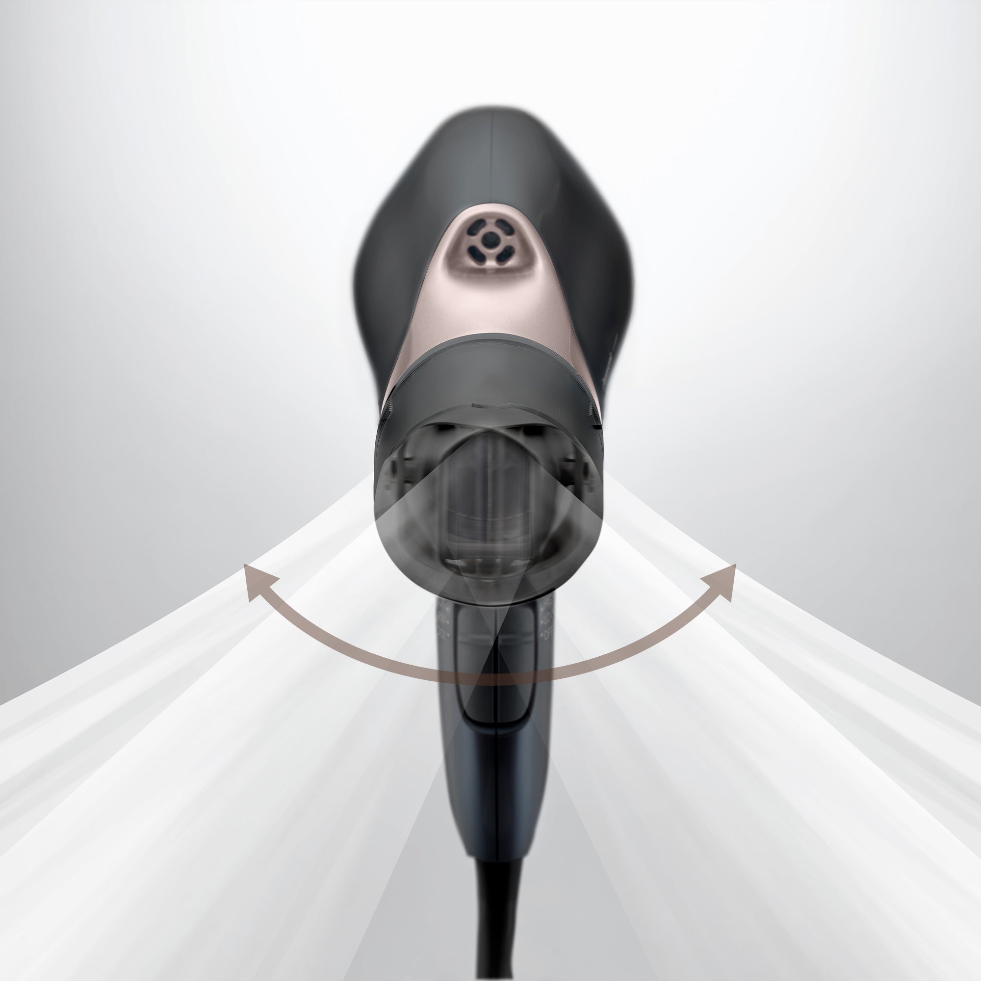 nanoe™ Hair Dryer with Oscillating Quick-Dry Nozzle