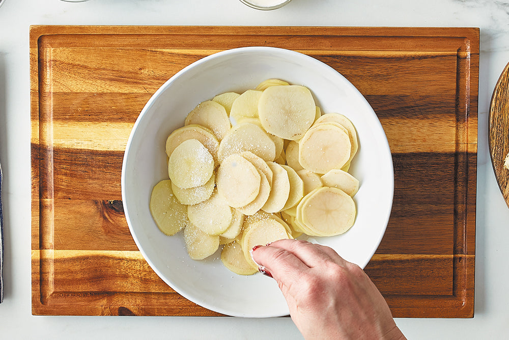 Roasted Veggies and Gorgonzola Gluten-free Pizza
