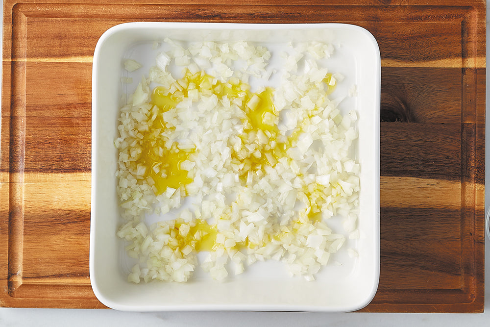 Plant-based "Meat" Lasagna