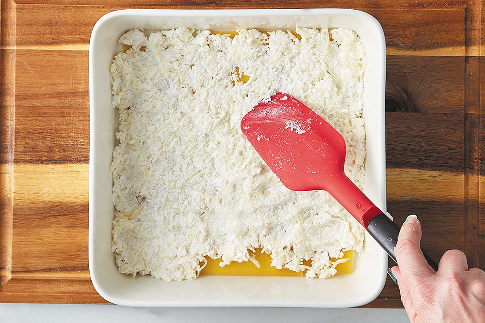 Plant-based "Meat" Lasagna