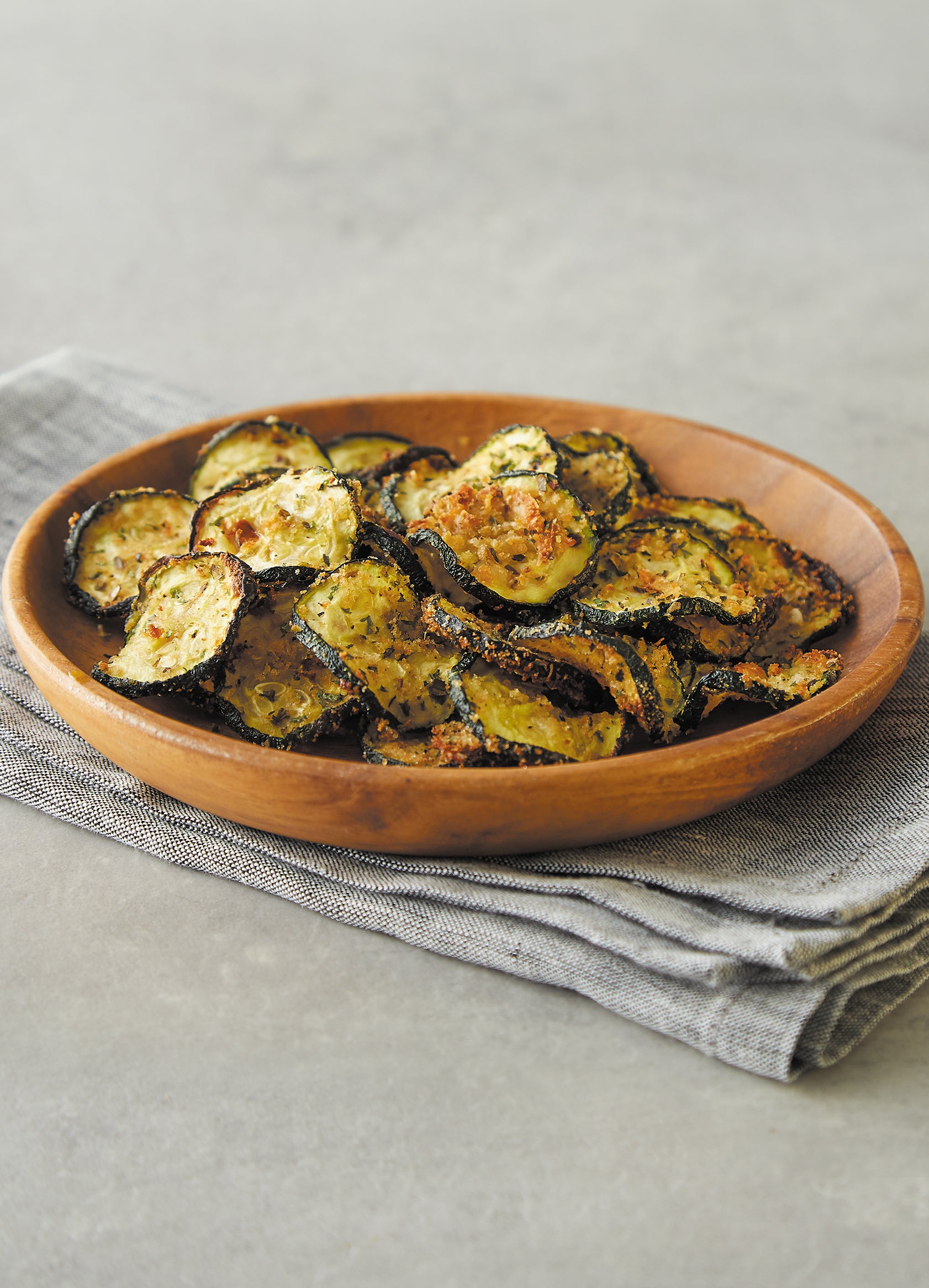 Zucchini Chips