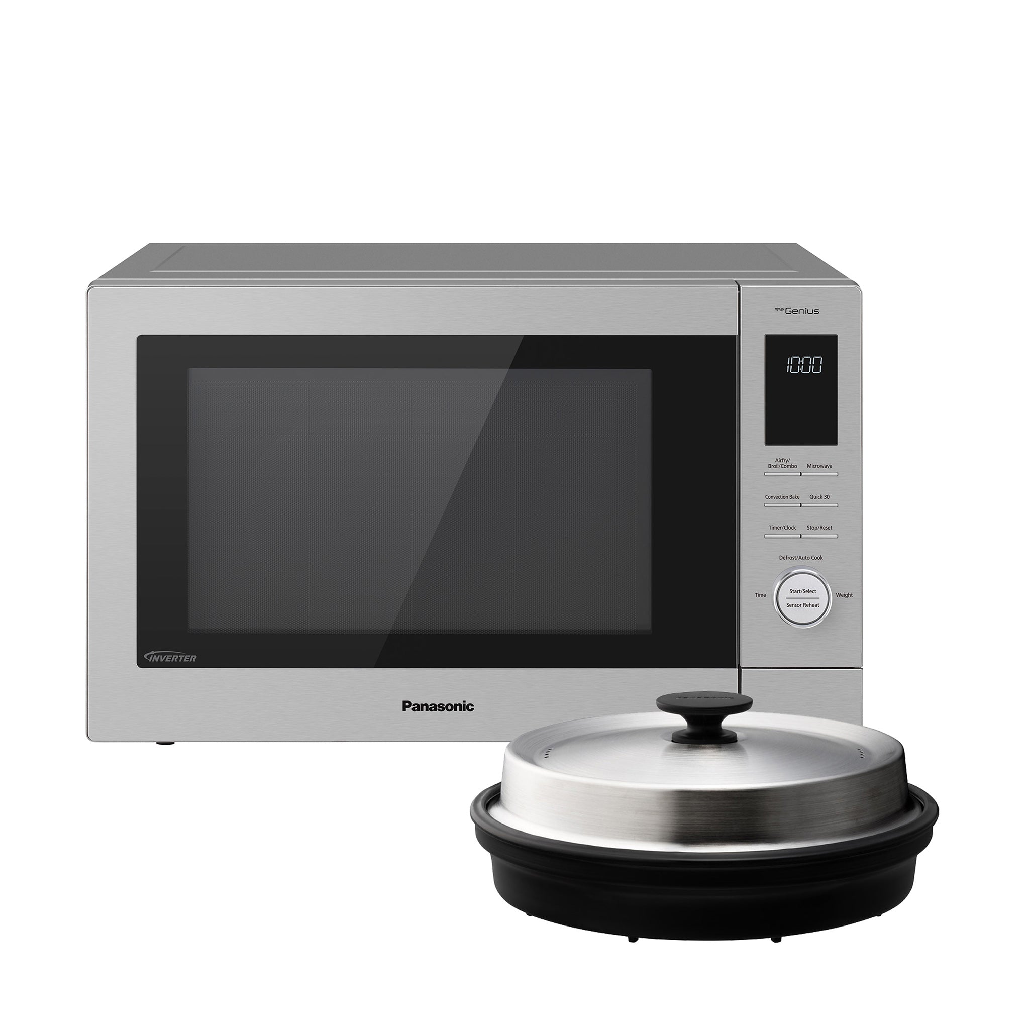 HomeCHEF® Connected 4-in-1 Multi-oven 1.2 cu. ft + Magic Pot