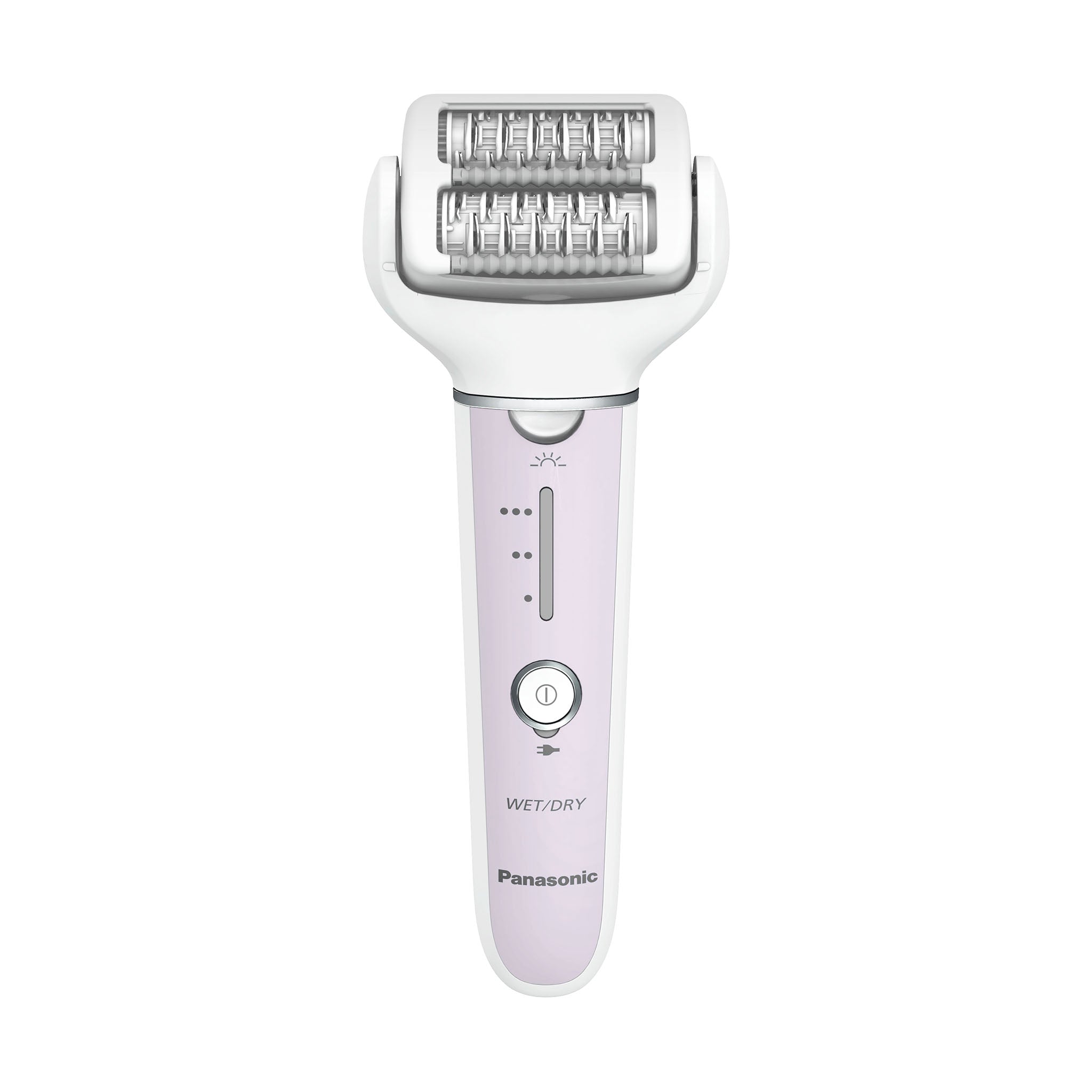 Epilator with Gentle Epilation Cap