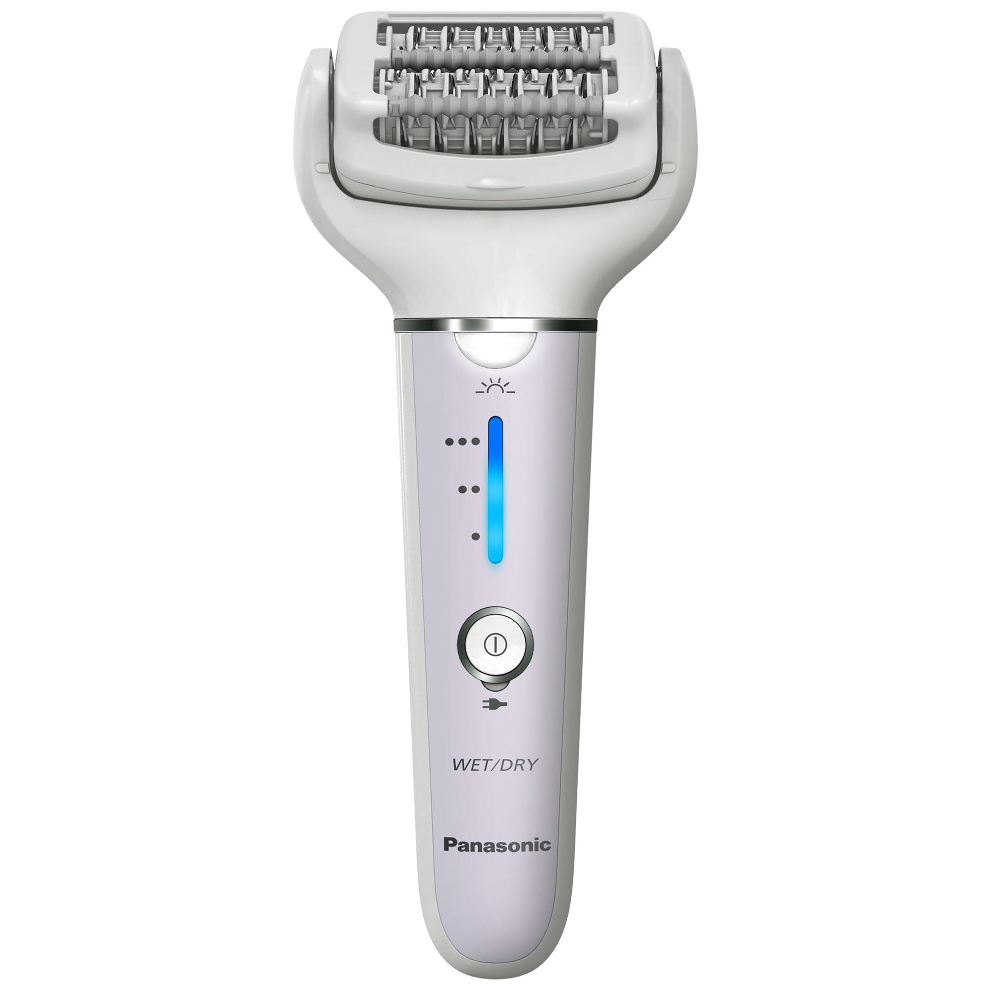 Epilator with Gentle Epilation Cap