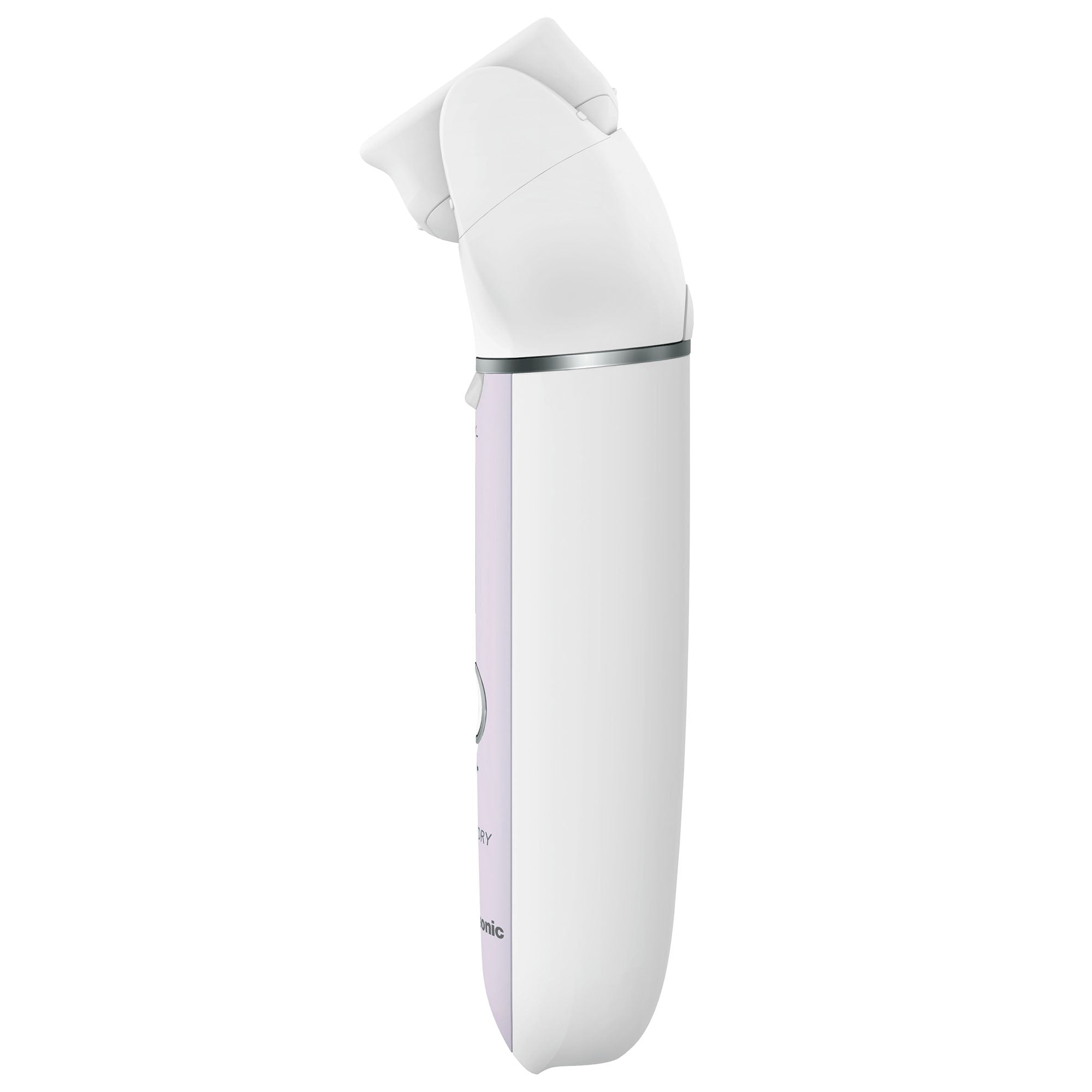 Epilator with Gentle Epilation Cap