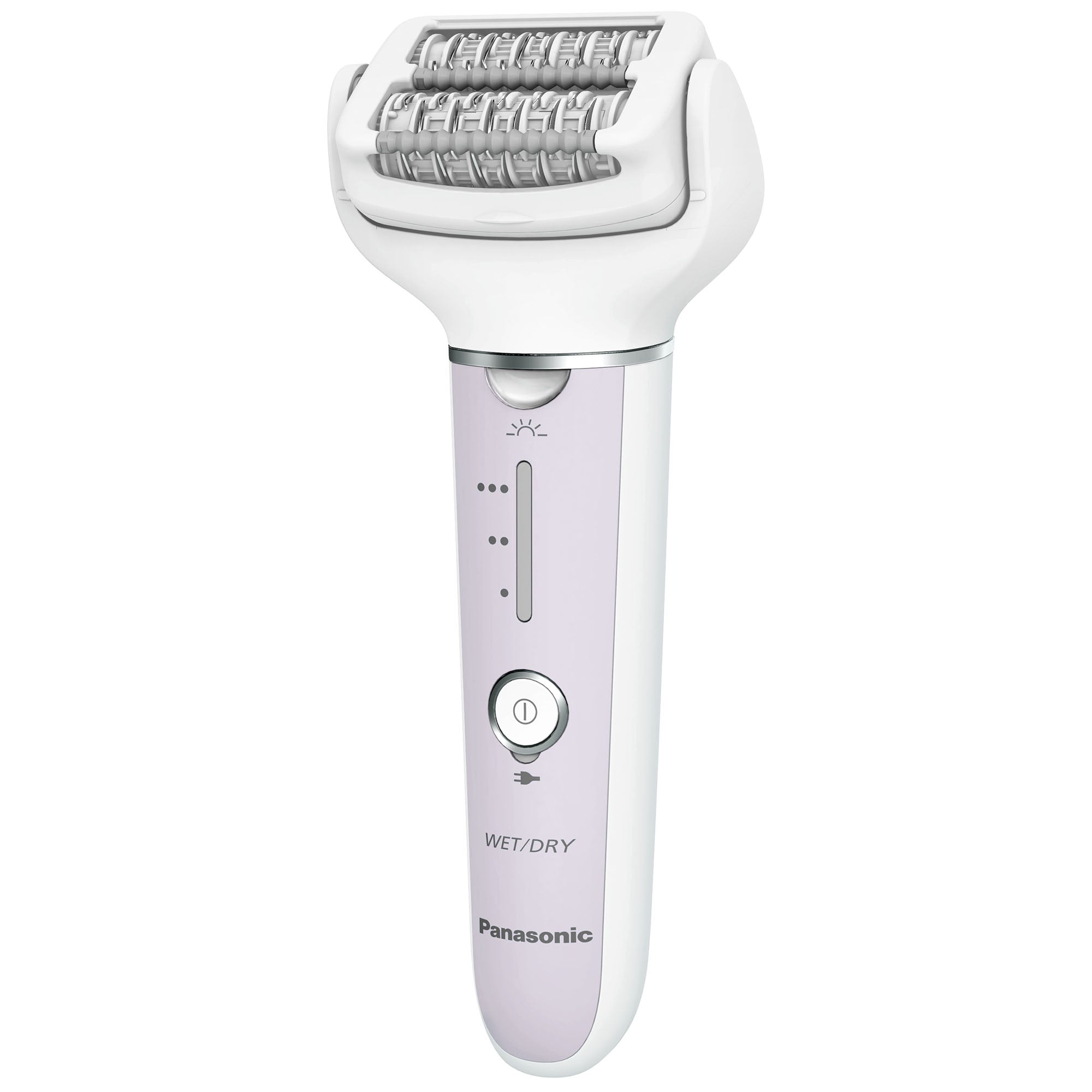 Epilator with Gentle Epilation Cap