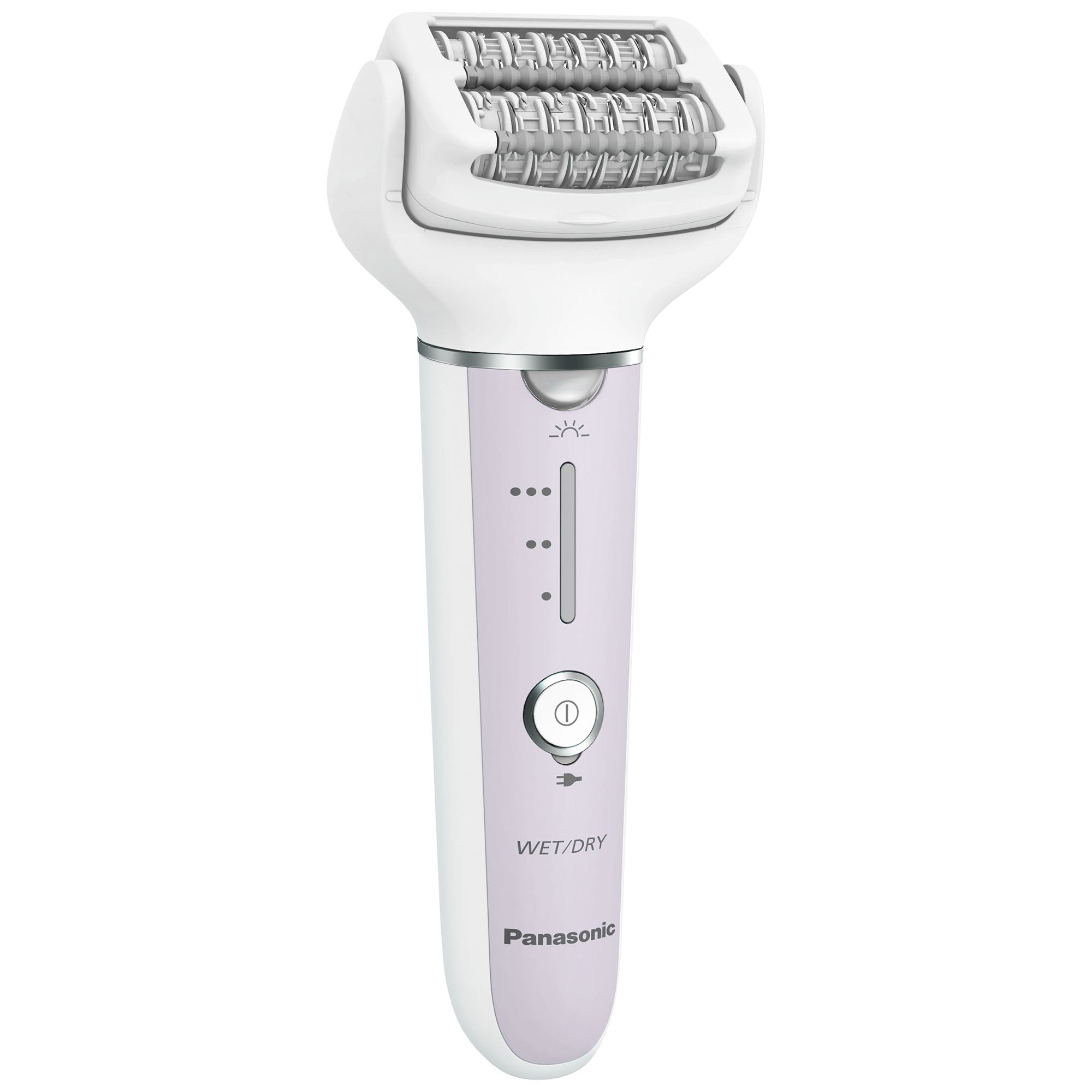 Epilator with Gentle Epilation Cap