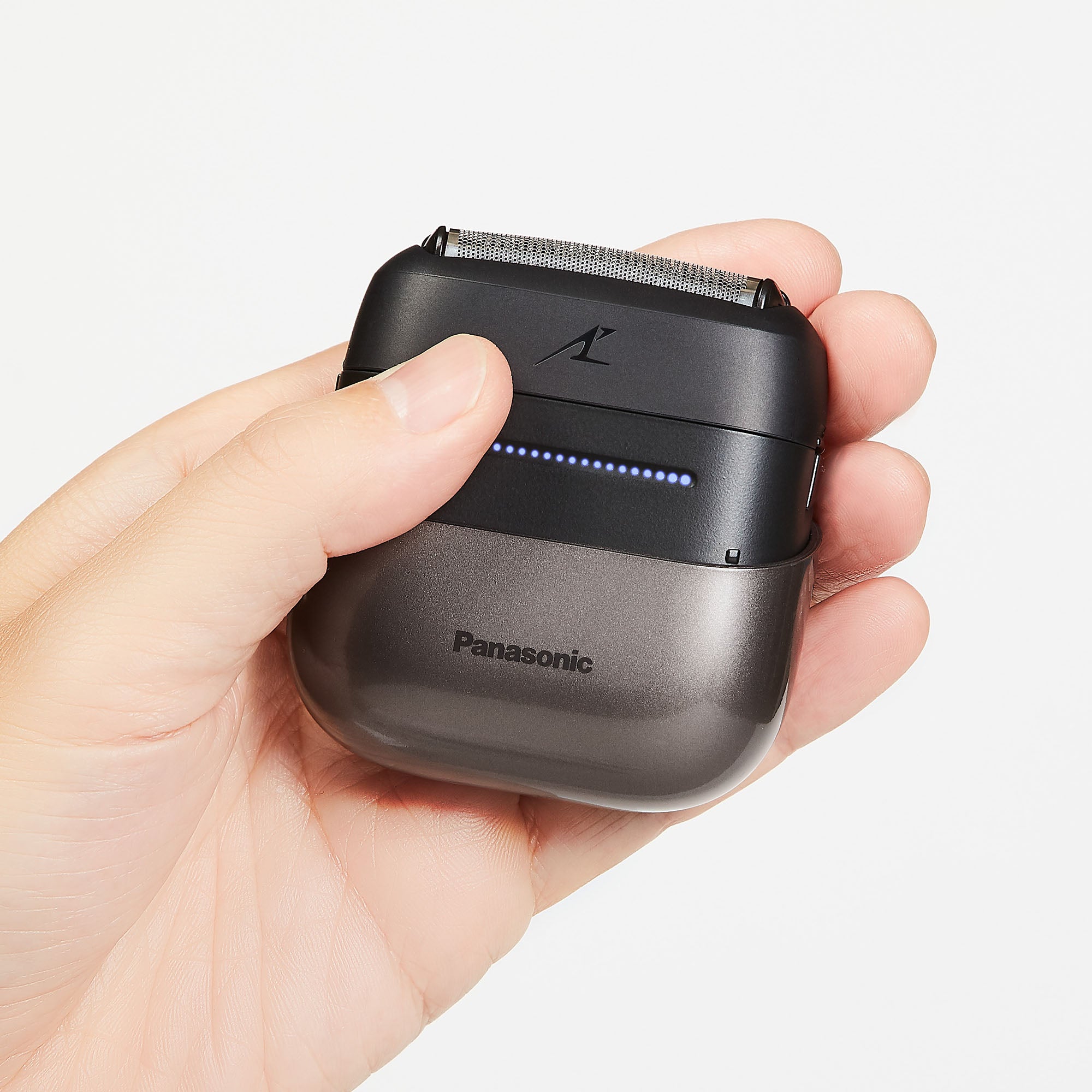 Swipe Right Electric Travel Shaver for Men