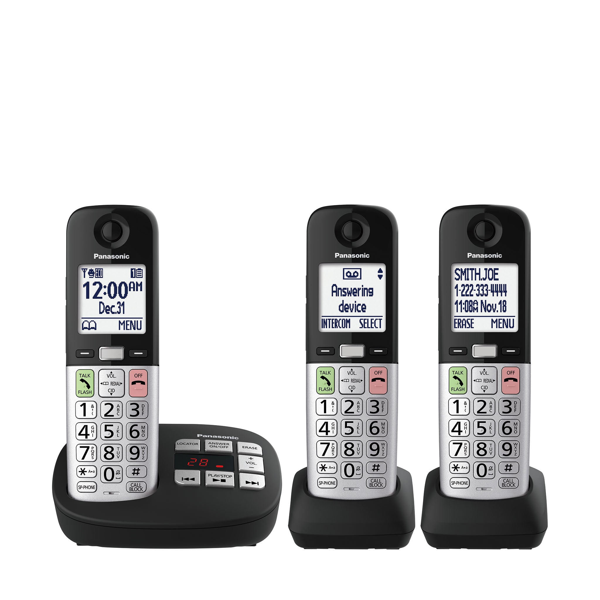 Cordless Phone - KX-TGU4 Series