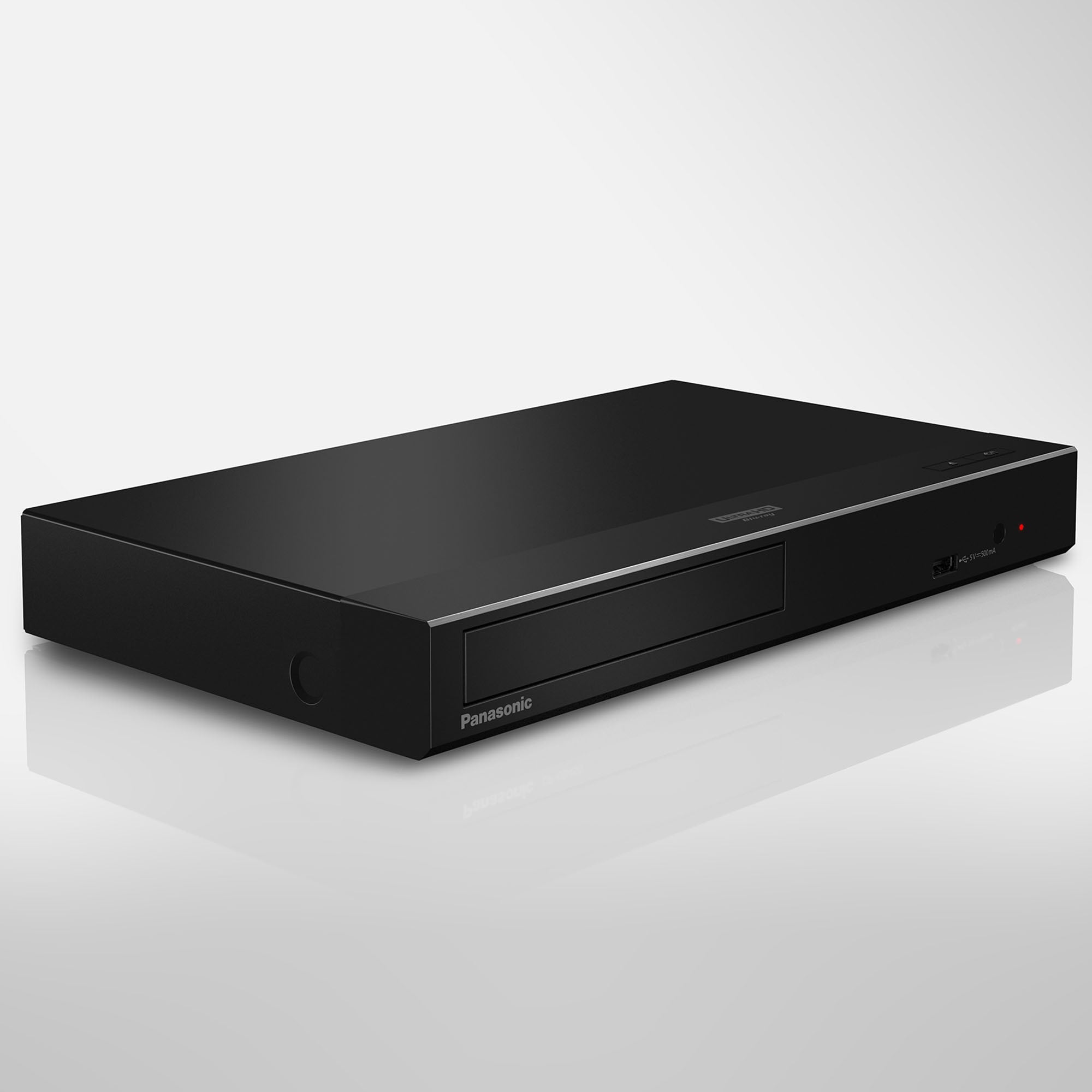 Ultra HD 4K Blu Ray Player with Hi-Res Sound, Dolby Vision