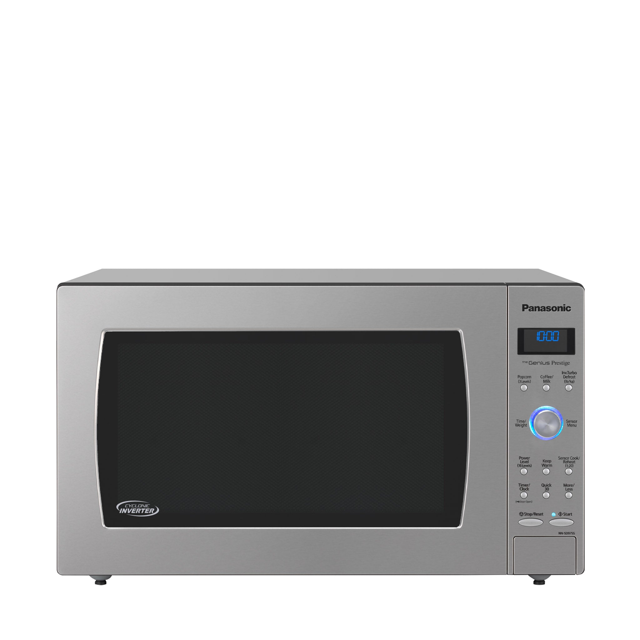 Panasonic Microwave Oven hot