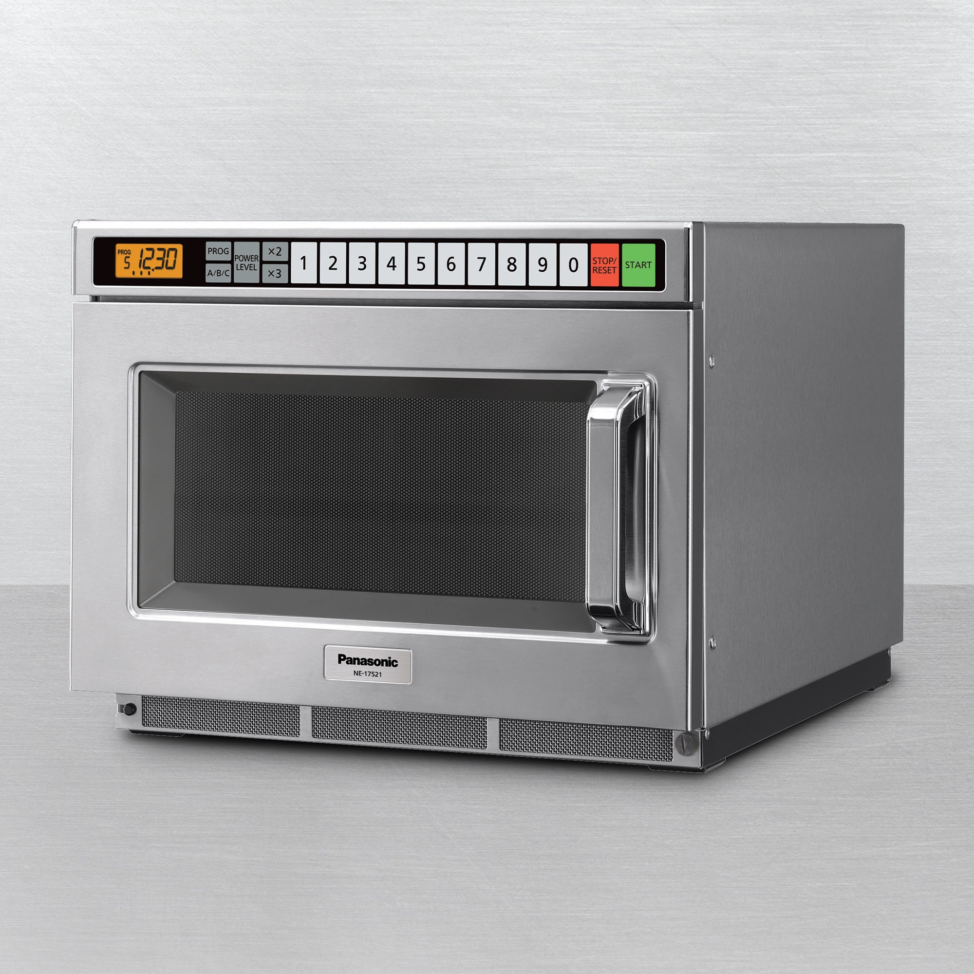 PRO1 Heavy Duty Commercial Microwave, 1700W