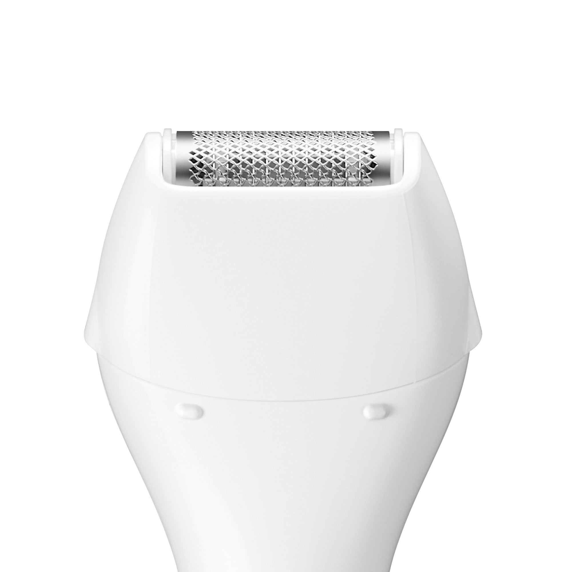 Bikini Trimmer, Extra-Wide Head, Updated Foils with 4 Attachments
