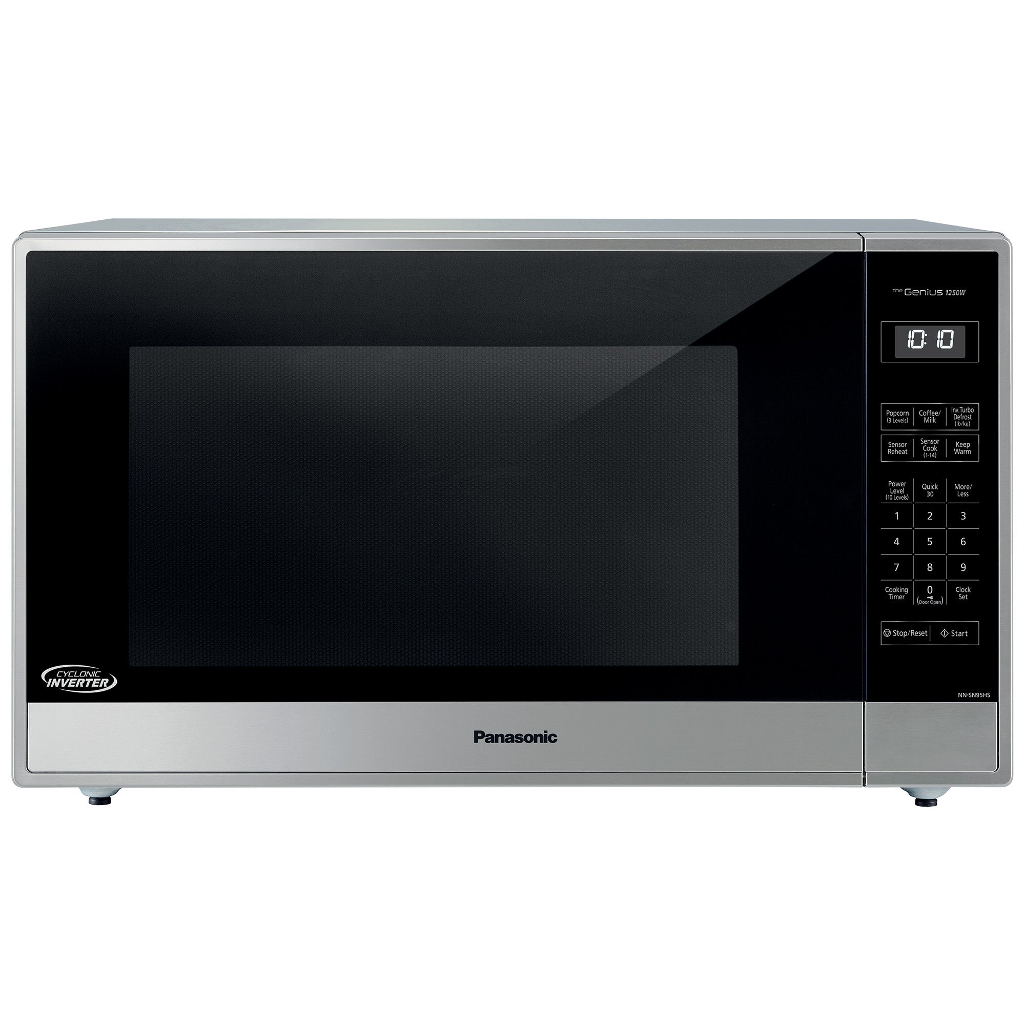 2.2 Cu. Ft. Inverter Microwave 1250W NN-SN95HS