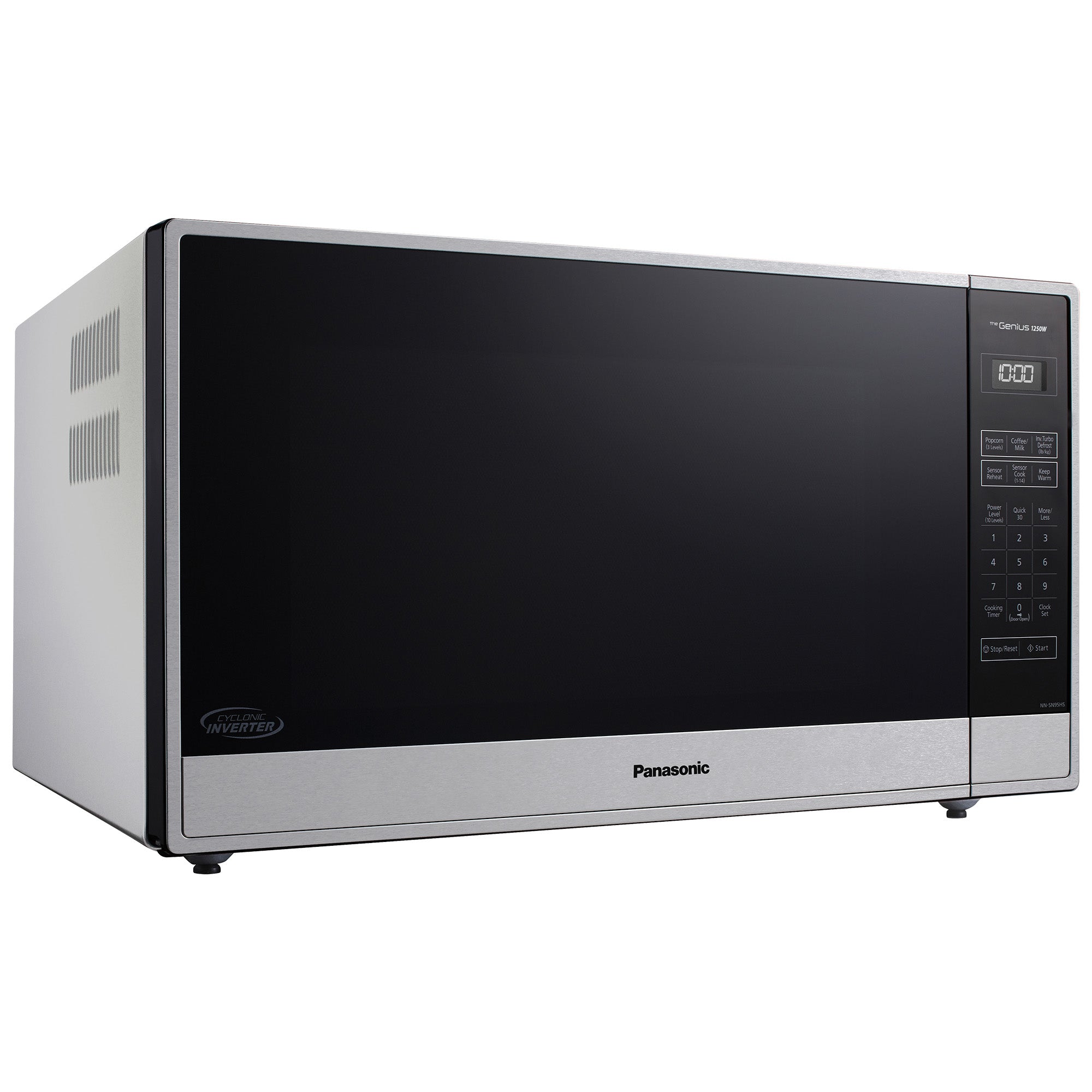 2.2 Cu. Ft. Inverter Microwave 1250W NN-SN95HS