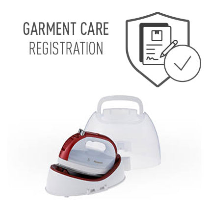 Register My Iron