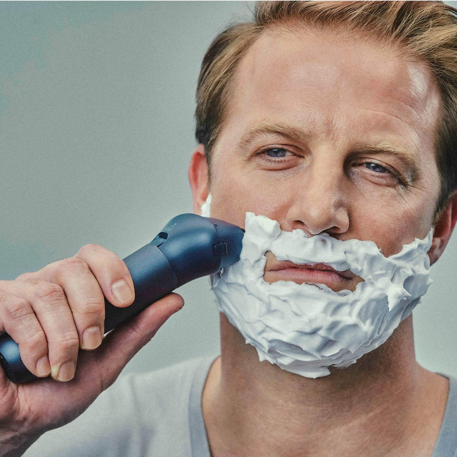 MultiShape 3-Blade Shaver Head