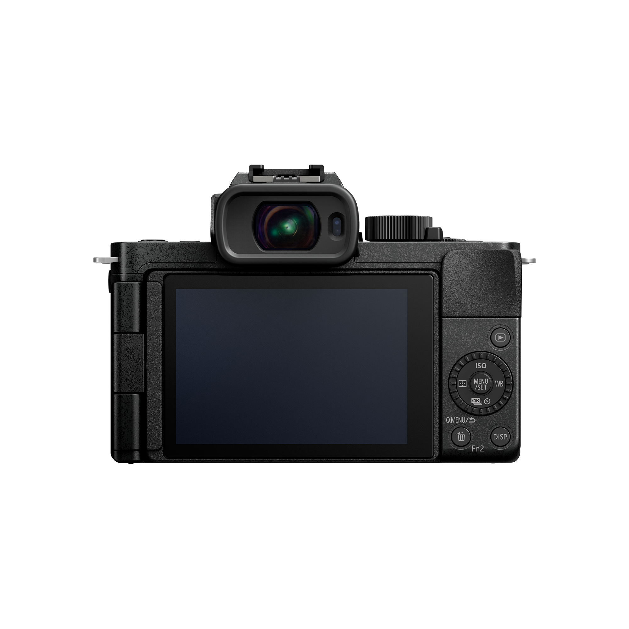 G100D Mirrorless Camera + 12-32mm F3.5-5.6 Lens