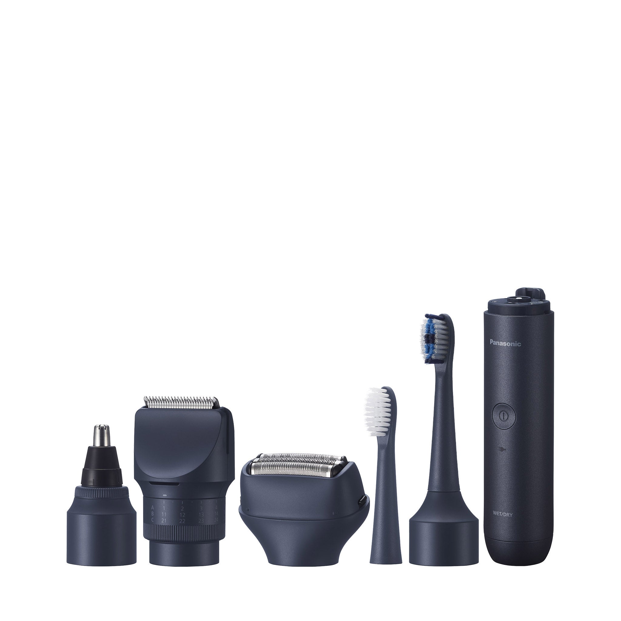 The Panasonic MultiShape Ultimate Kit is the a great gift ideas for boyfriend