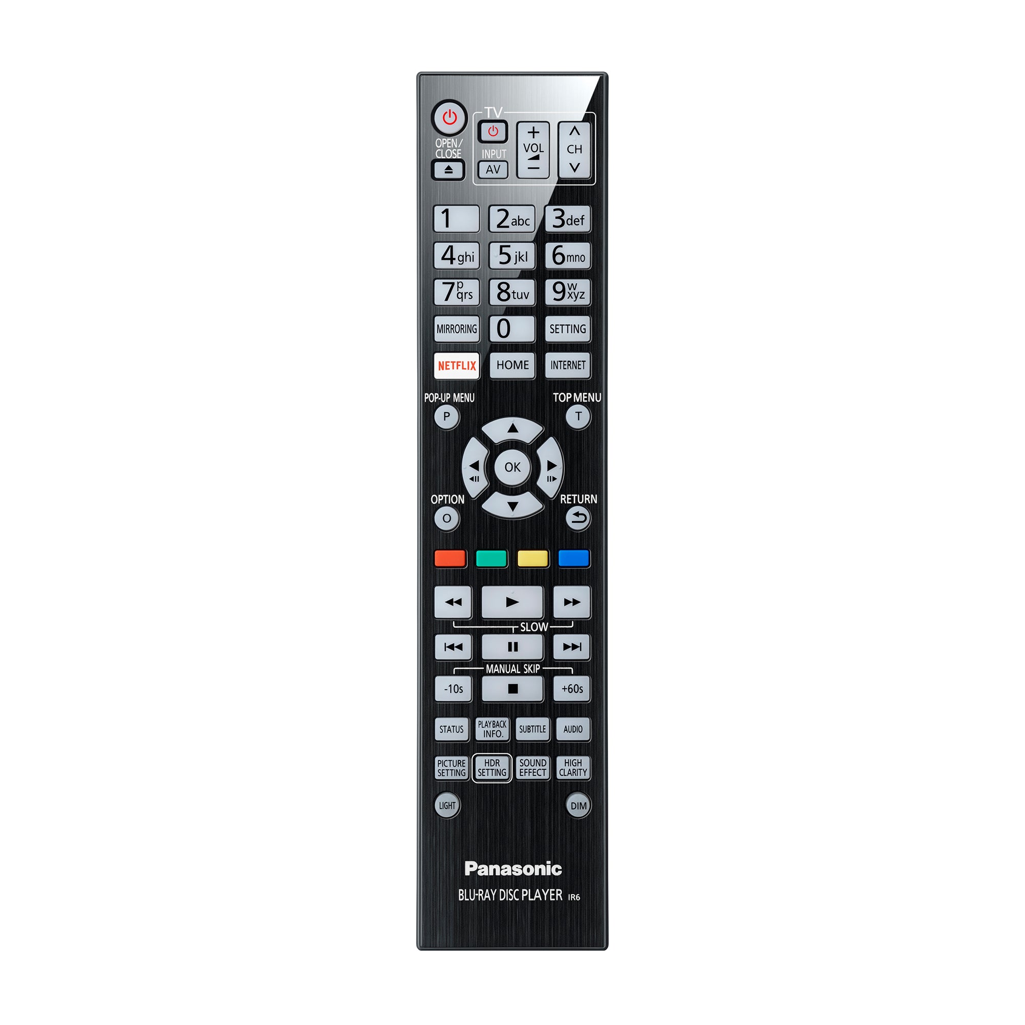 Reference 4K Blu-ray Player, Dolby Vision HD Audio