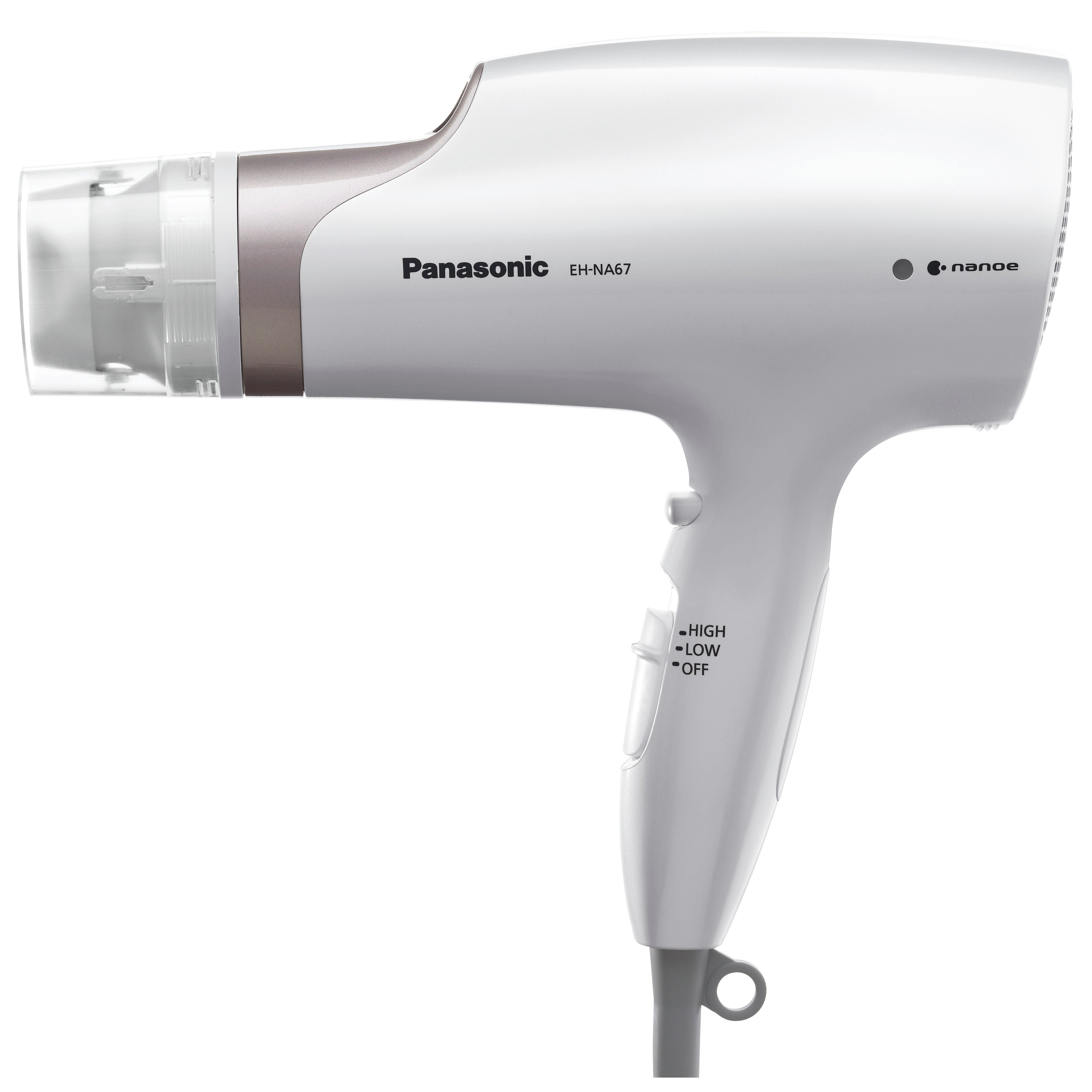 nanoe™ Hair Dryer with Oscillating Quick-Dry Nozzle