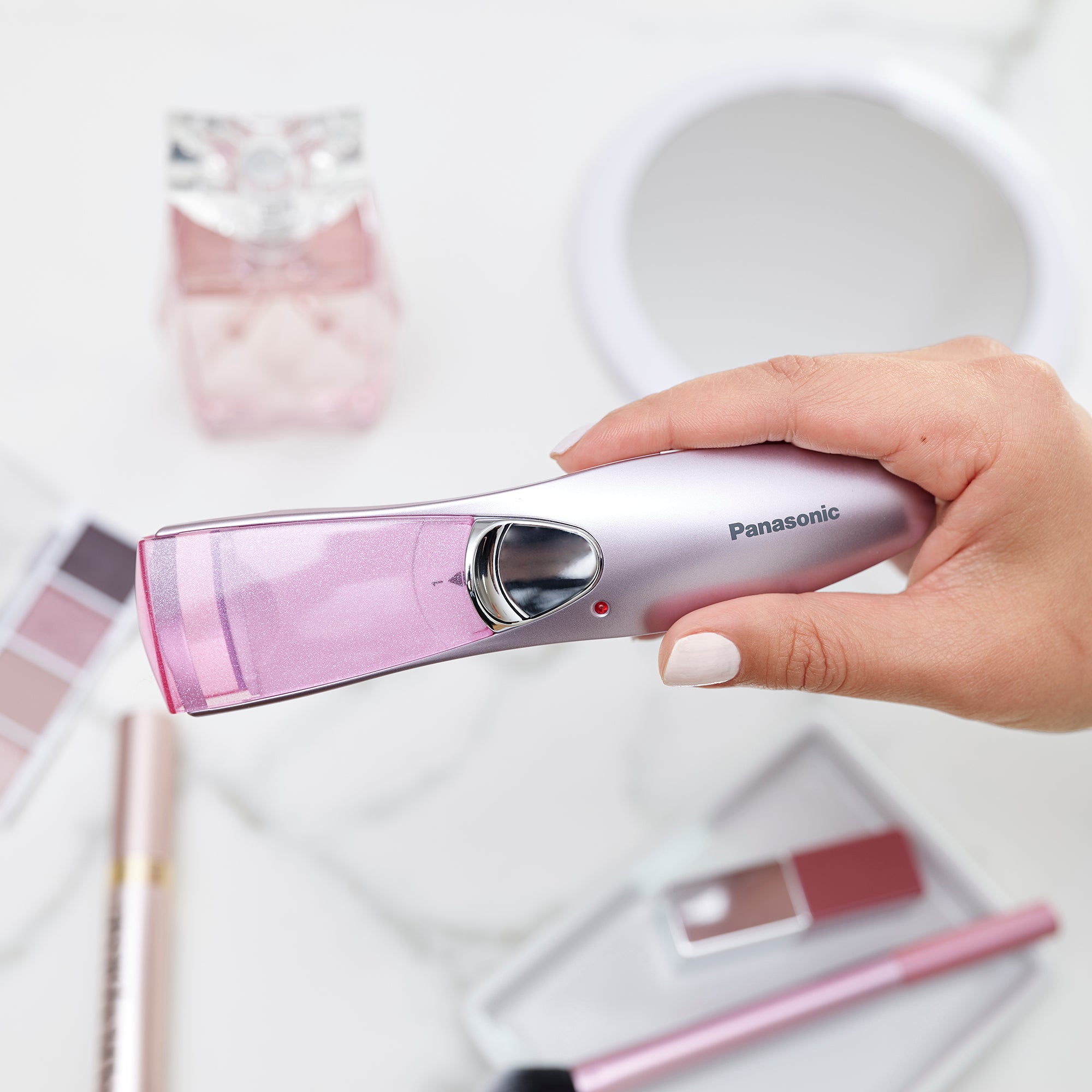 Heated Eyelash Curler