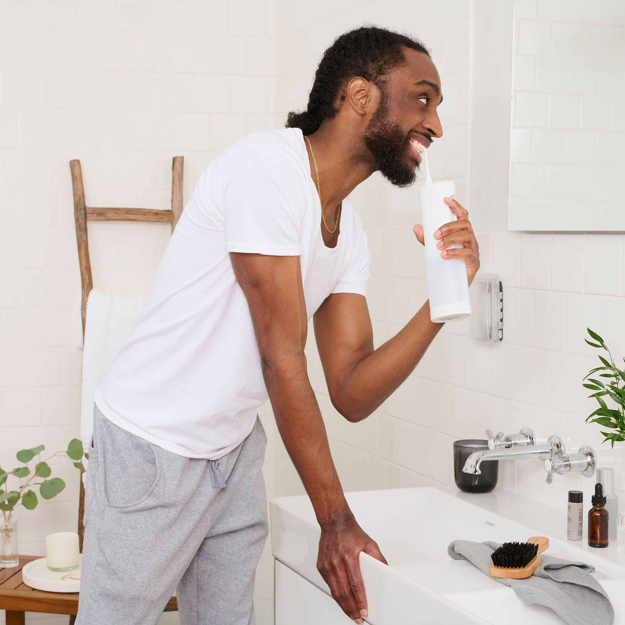 Portable Cordless Water Flosser