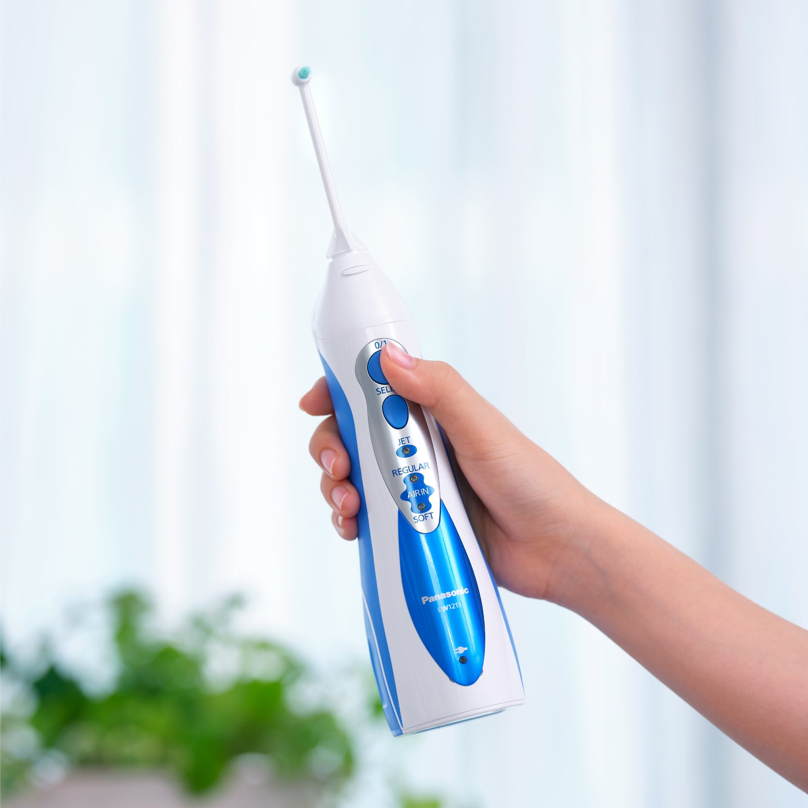 Cordless Water Flosser for Braces