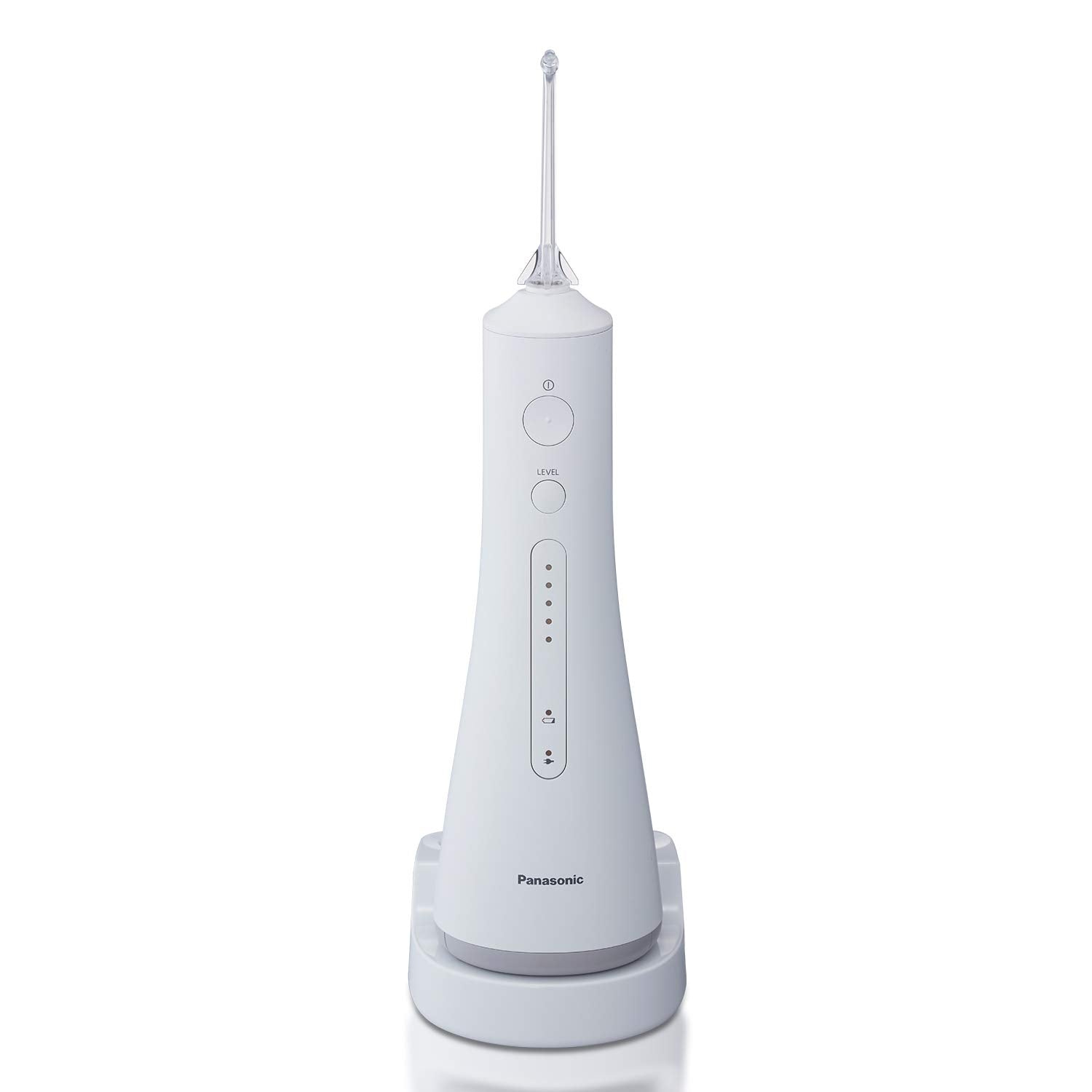 Cordless Water Flosser with Ultrasonic Cleaning