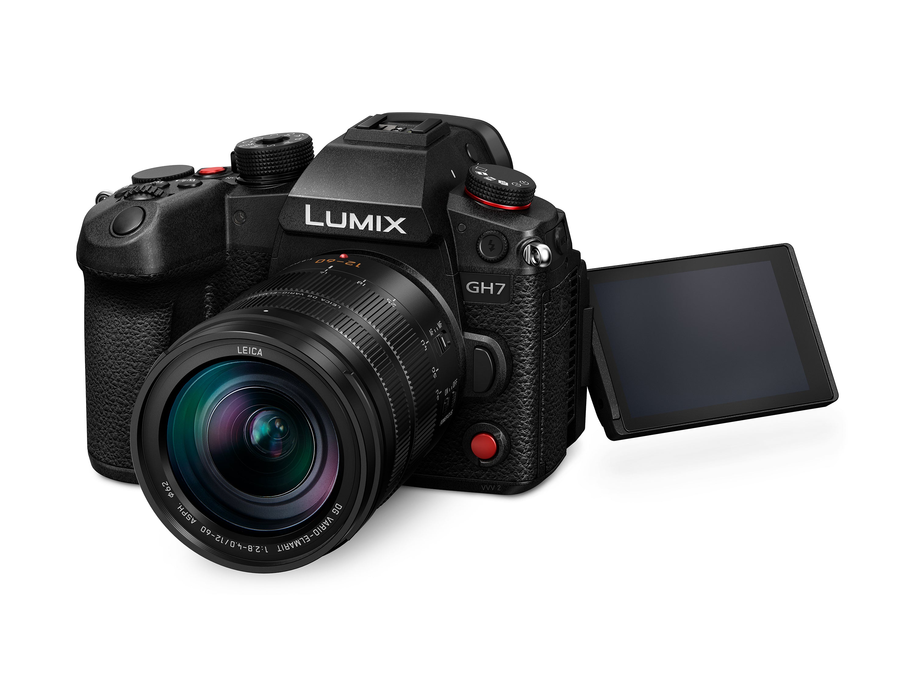 LUMIX GH7 Mirrorless Camera