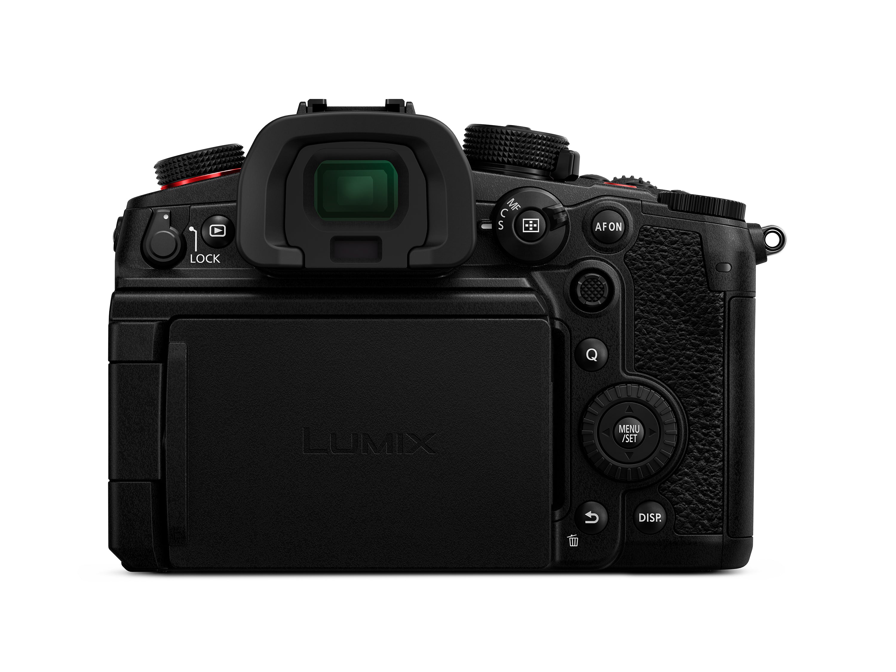 LUMIX GH7 Mirrorless Camera