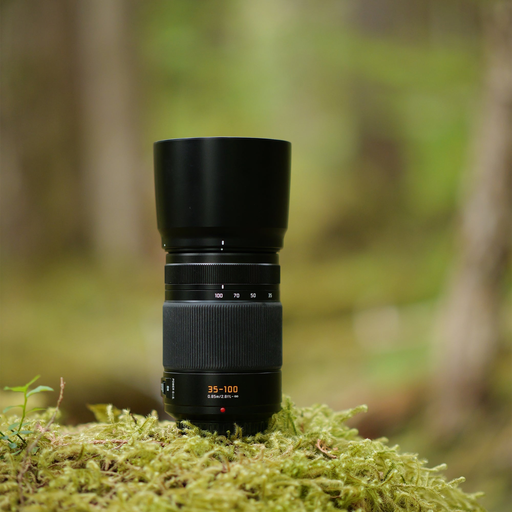 G Series LEICA 35-100mm F2.8 Lens