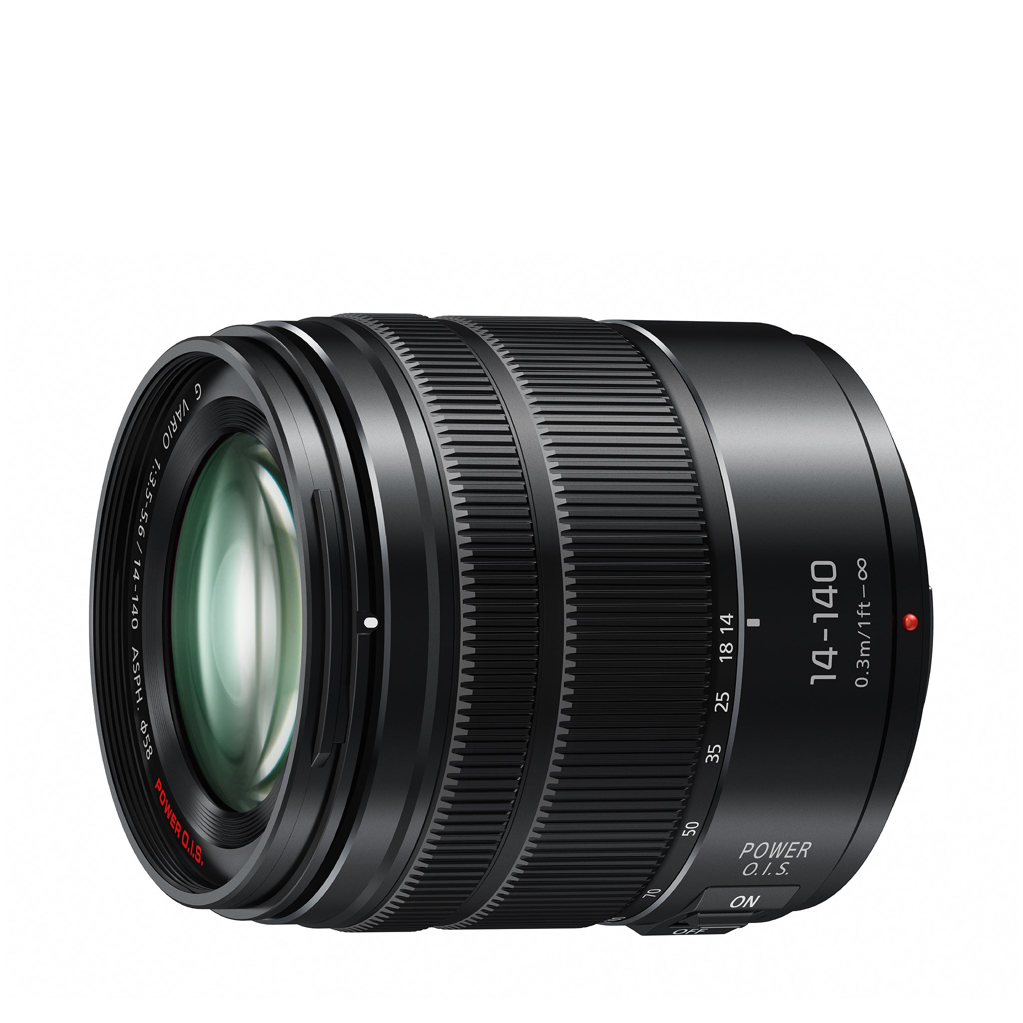 Panasonic LUMIX G Series FS14140AK 14-140mm F3.5-5.6 ASPH Lens